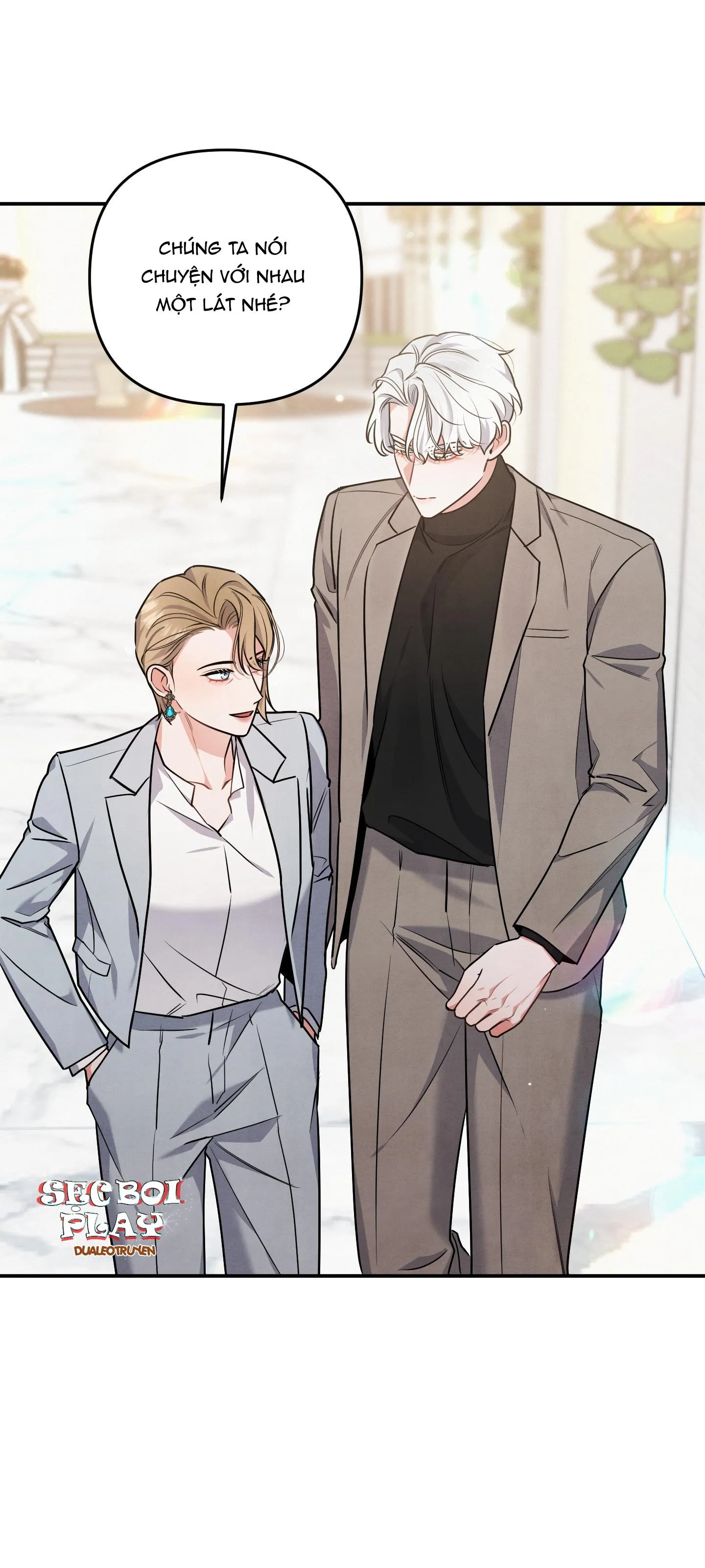 MỐI QUAN HỆ CỦA THÚ NHÂN Chapter 23 Trang 44