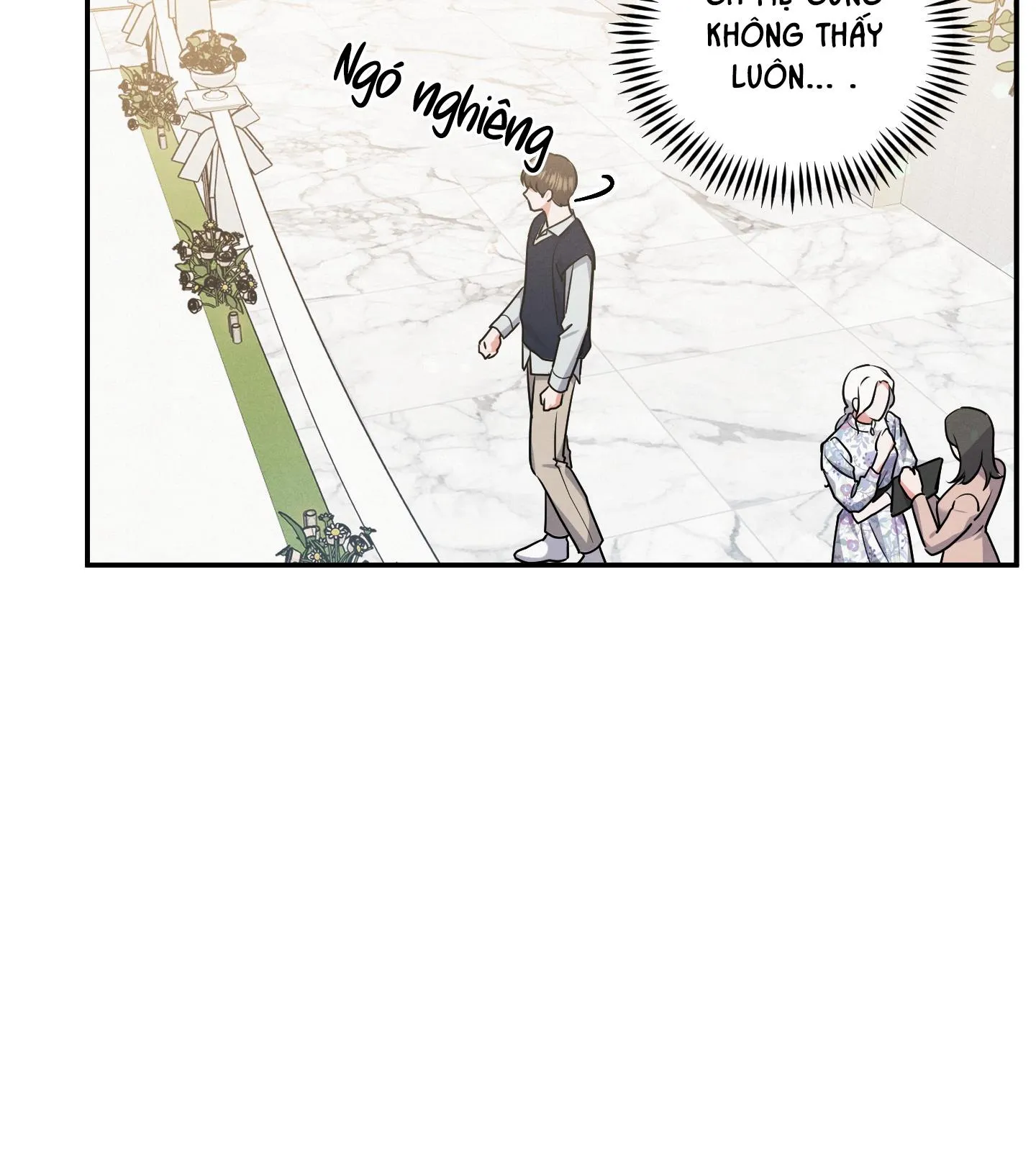 MỐI QUAN HỆ CỦA THÚ NHÂN Chapter 23 Trang 47