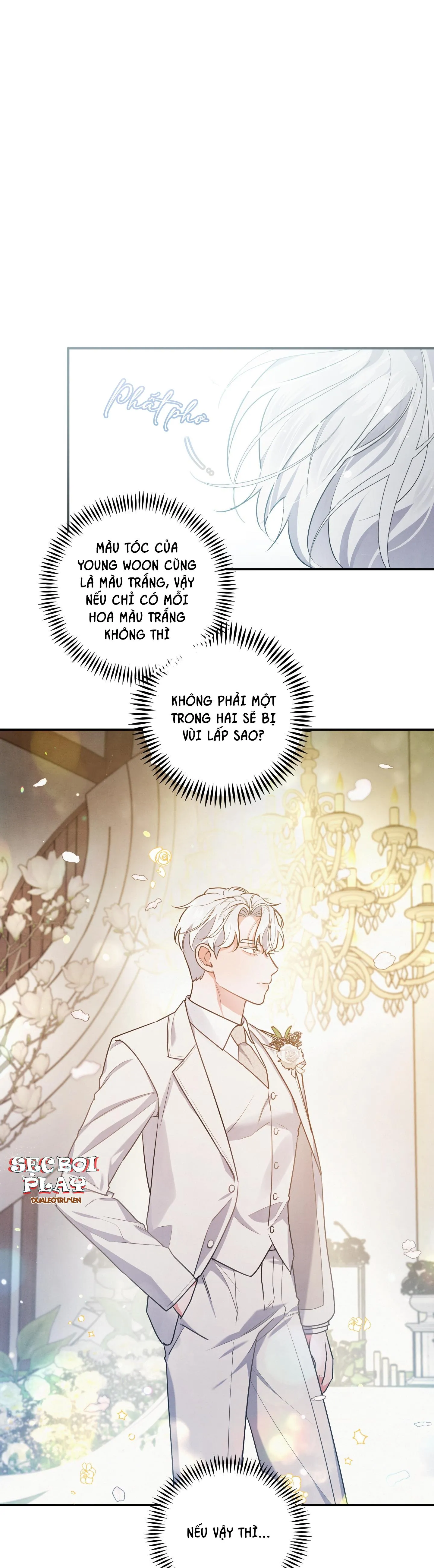 MỐI QUAN HỆ CỦA THÚ NHÂN Chapter 23 Trang 52