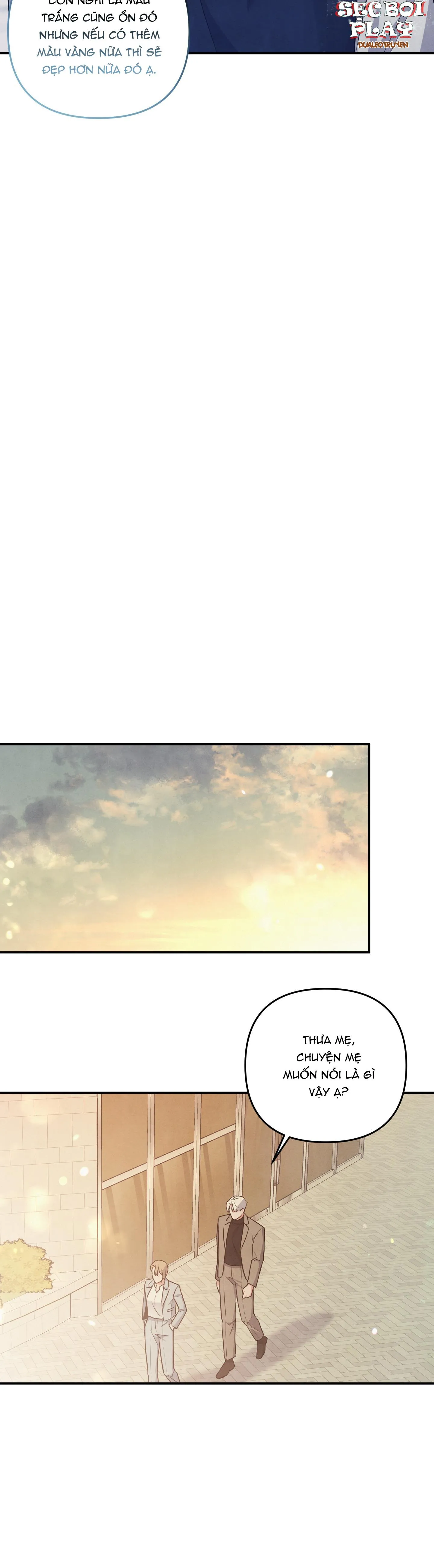 MỐI QUAN HỆ CỦA THÚ NHÂN Chapter 23 Trang 54