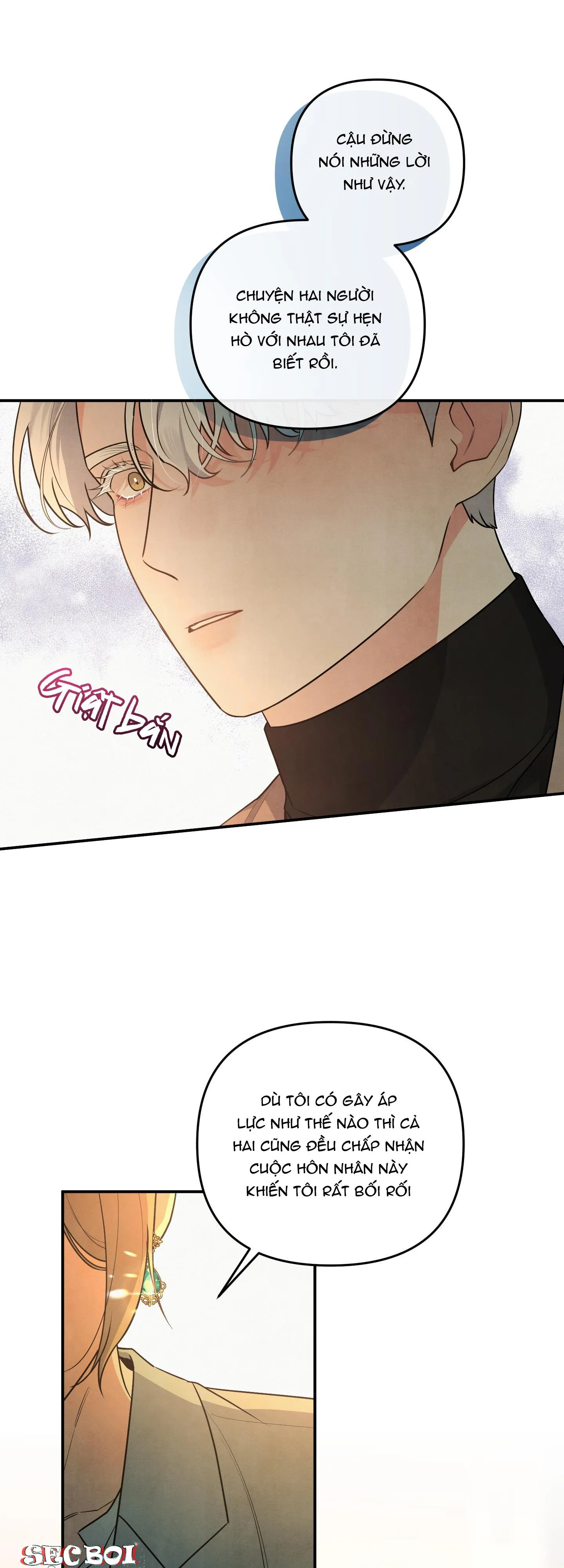 MỐI QUAN HỆ CỦA THÚ NHÂN Chapter 24 Trang 3