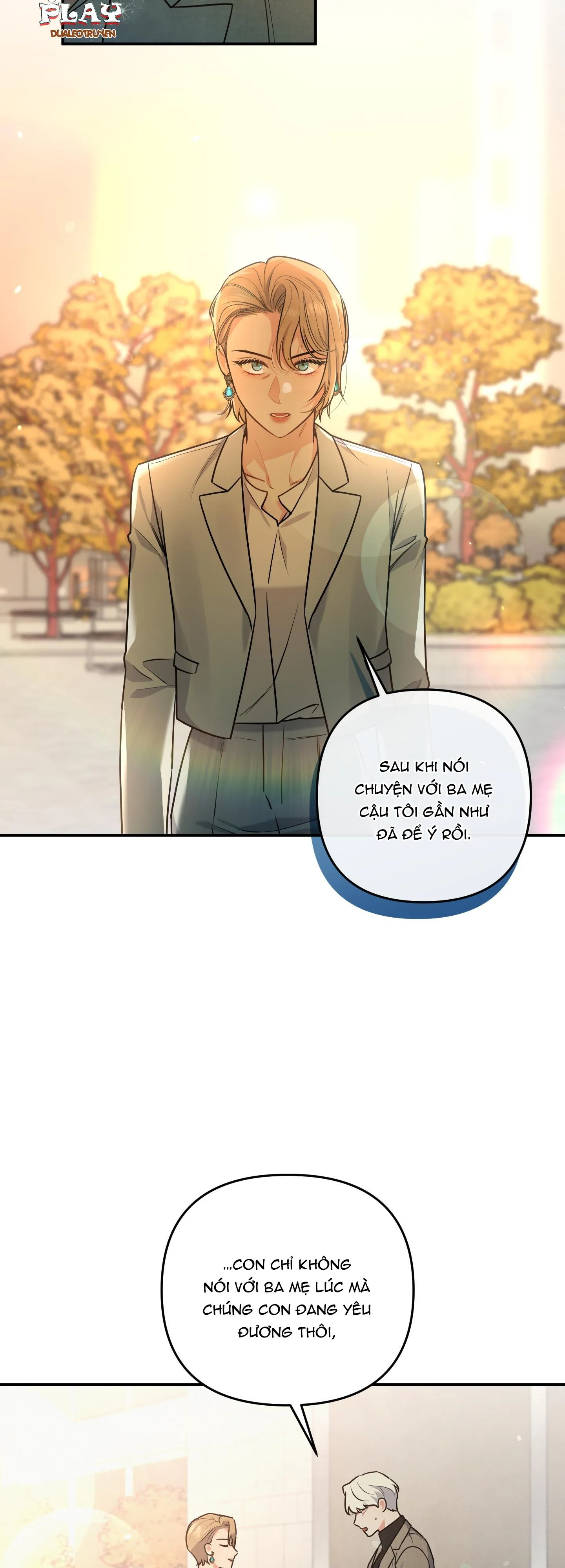 MỐI QUAN HỆ CỦA THÚ NHÂN Chapter 24 Trang 4