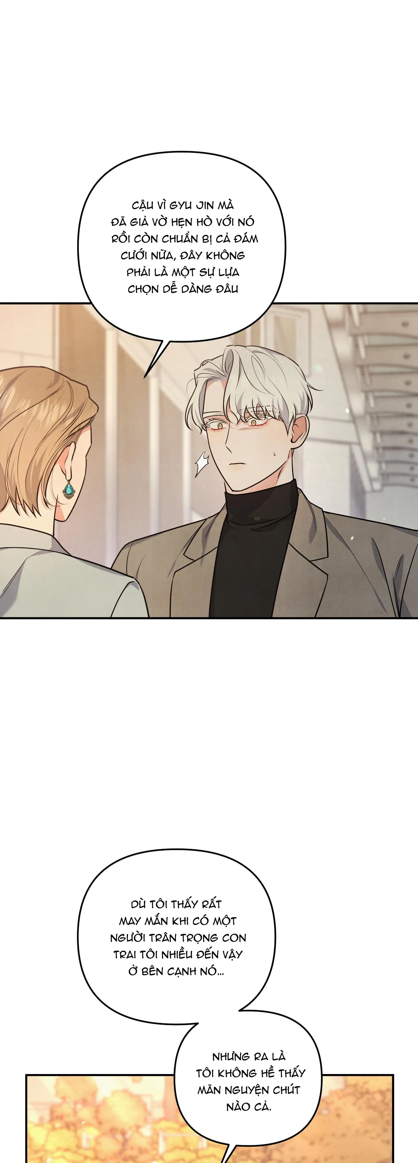 MỐI QUAN HỆ CỦA THÚ NHÂN Chapter 24 Trang 6