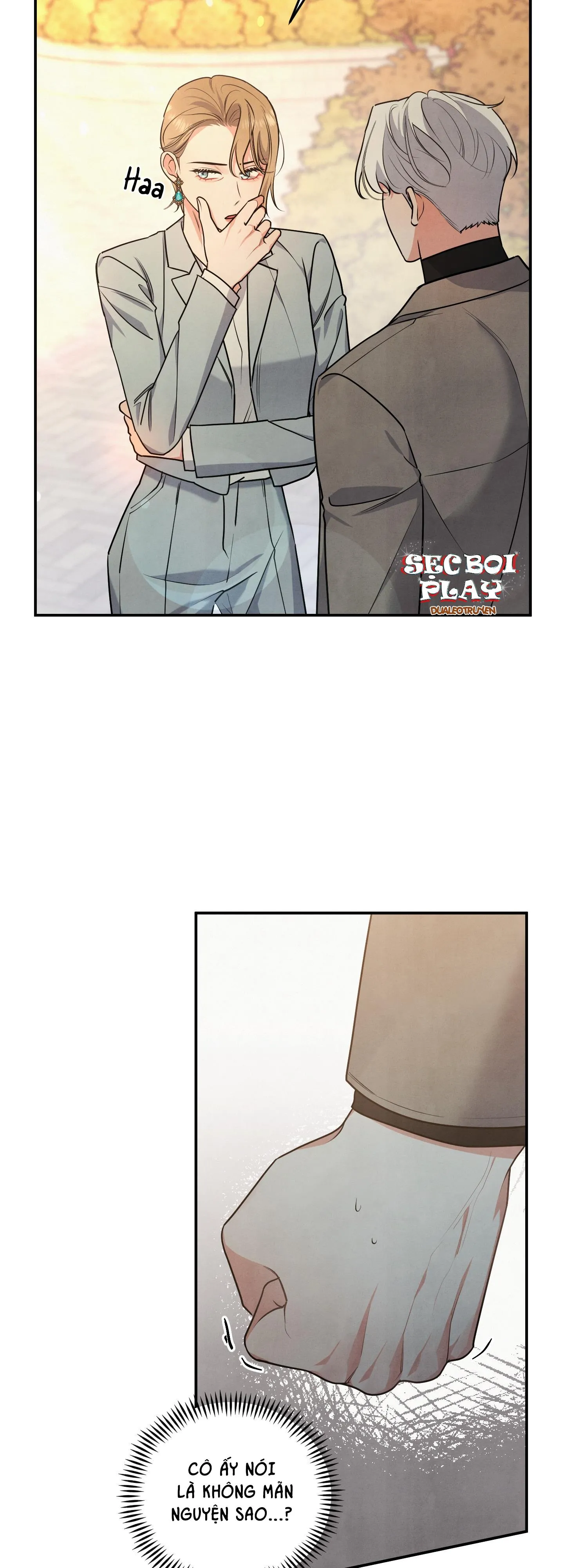 MỐI QUAN HỆ CỦA THÚ NHÂN Chapter 24 Trang 7