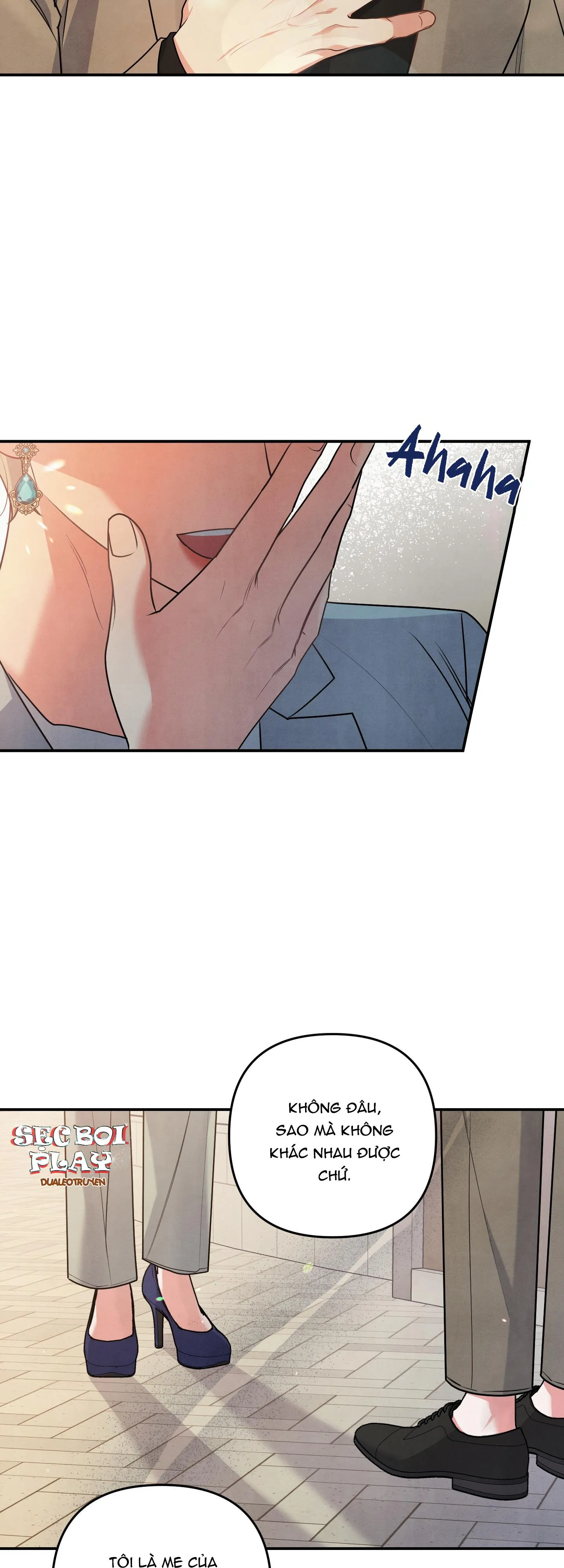 MỐI QUAN HỆ CỦA THÚ NHÂN Chapter 24 Trang 9