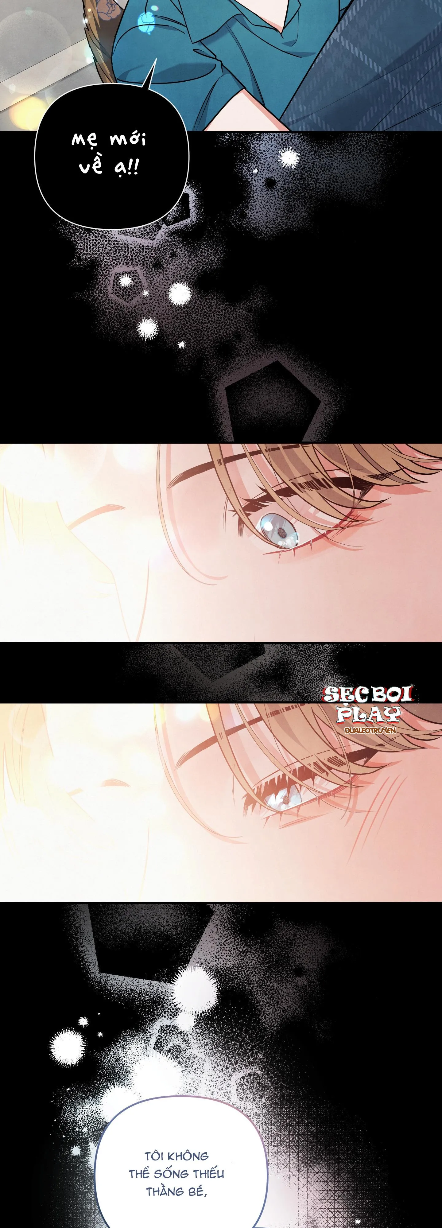 MỐI QUAN HỆ CỦA THÚ NHÂN Chapter 24 Trang 14