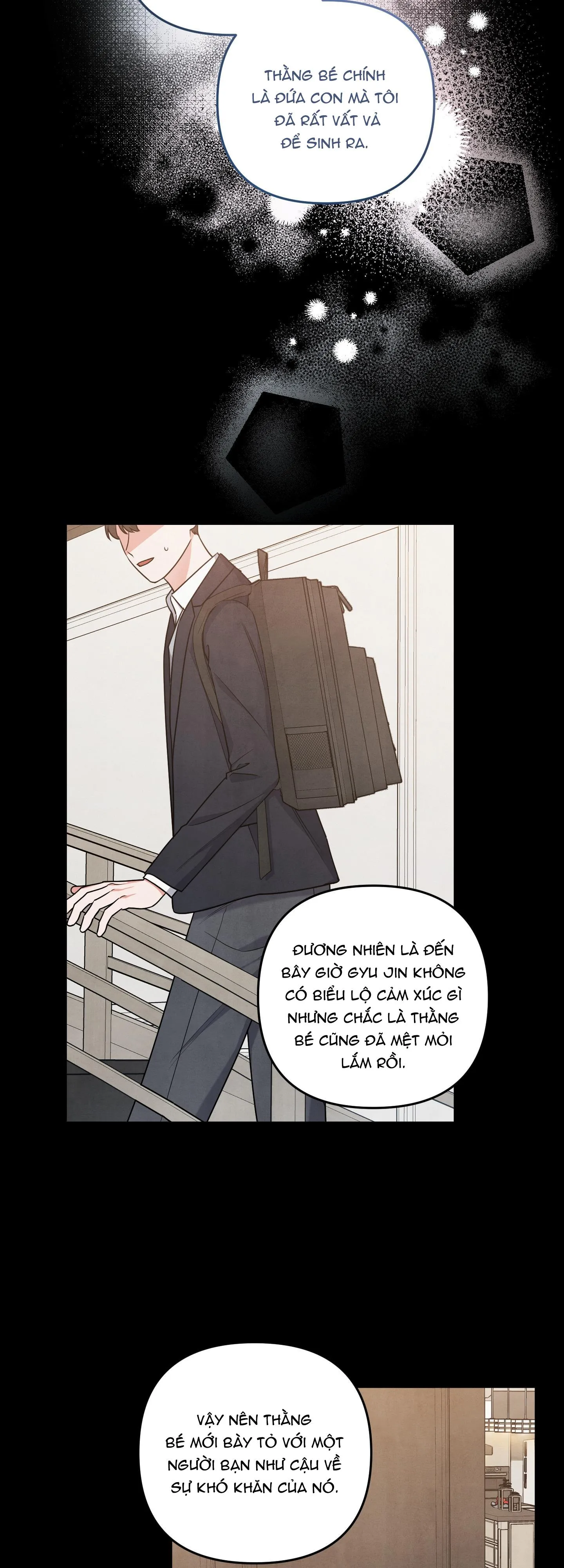 MỐI QUAN HỆ CỦA THÚ NHÂN Chapter 24 Trang 15