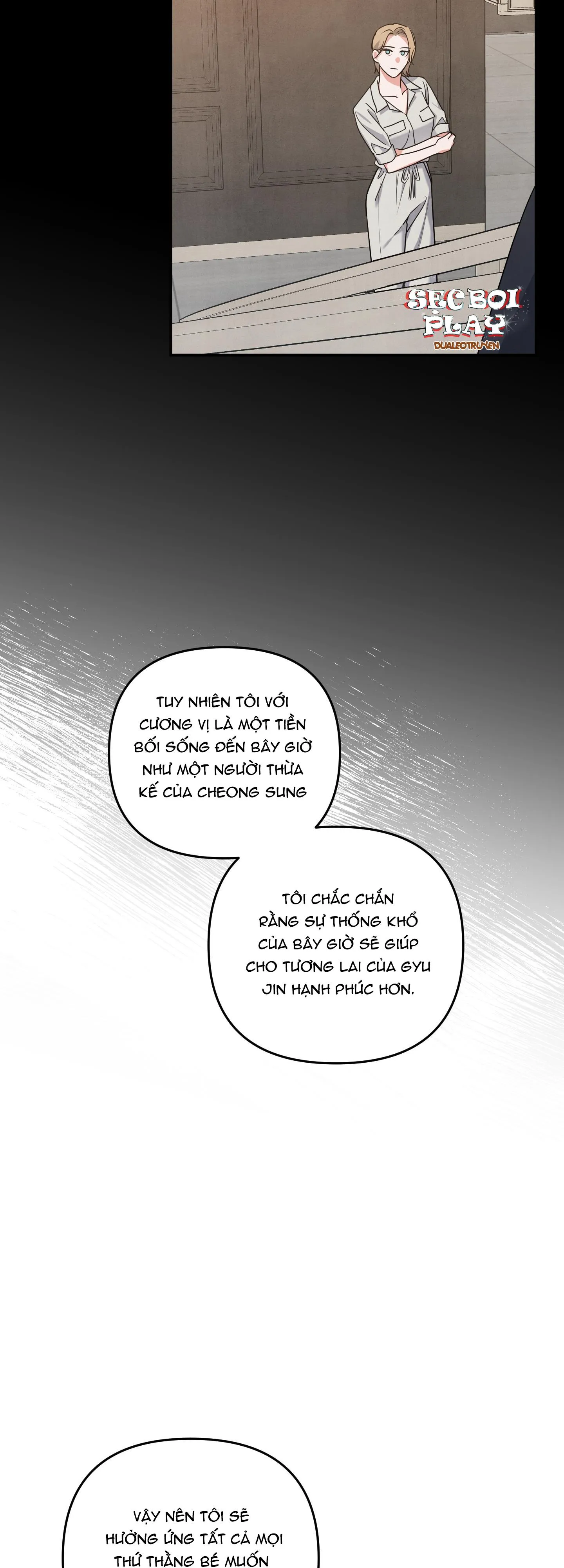 MỐI QUAN HỆ CỦA THÚ NHÂN Chapter 24 Trang 16