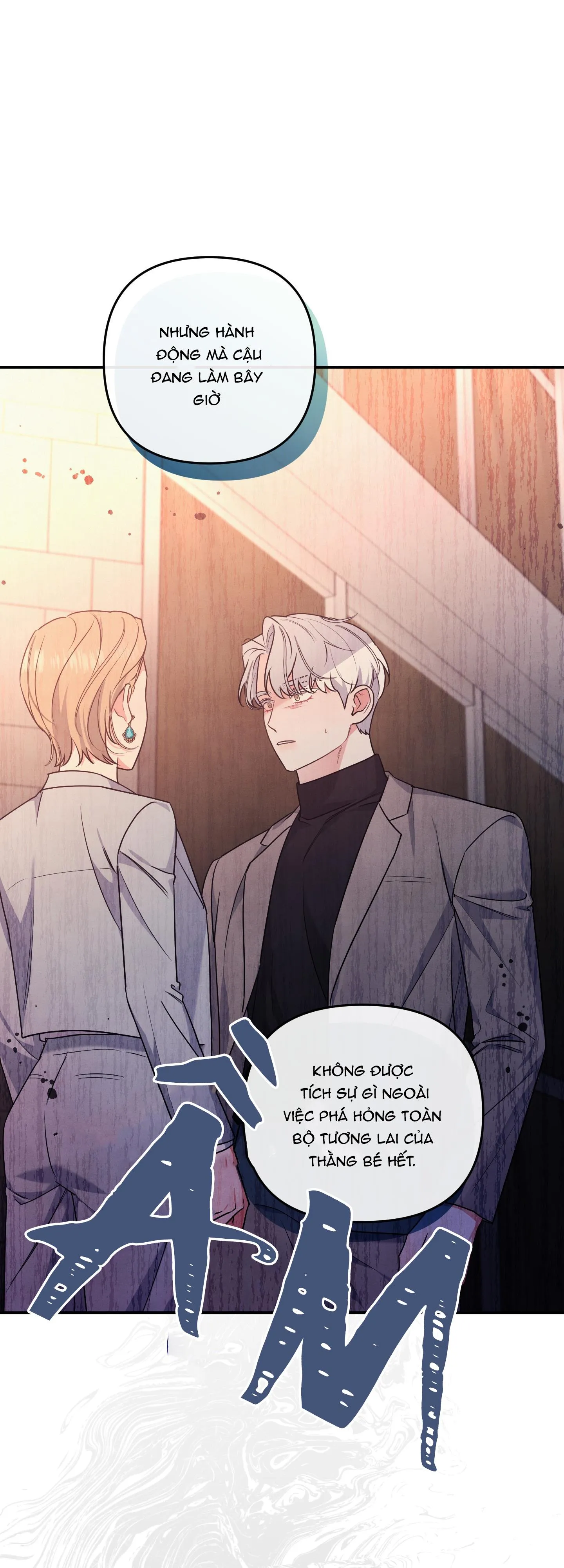 MỐI QUAN HỆ CỦA THÚ NHÂN Chapter 24 Trang 18