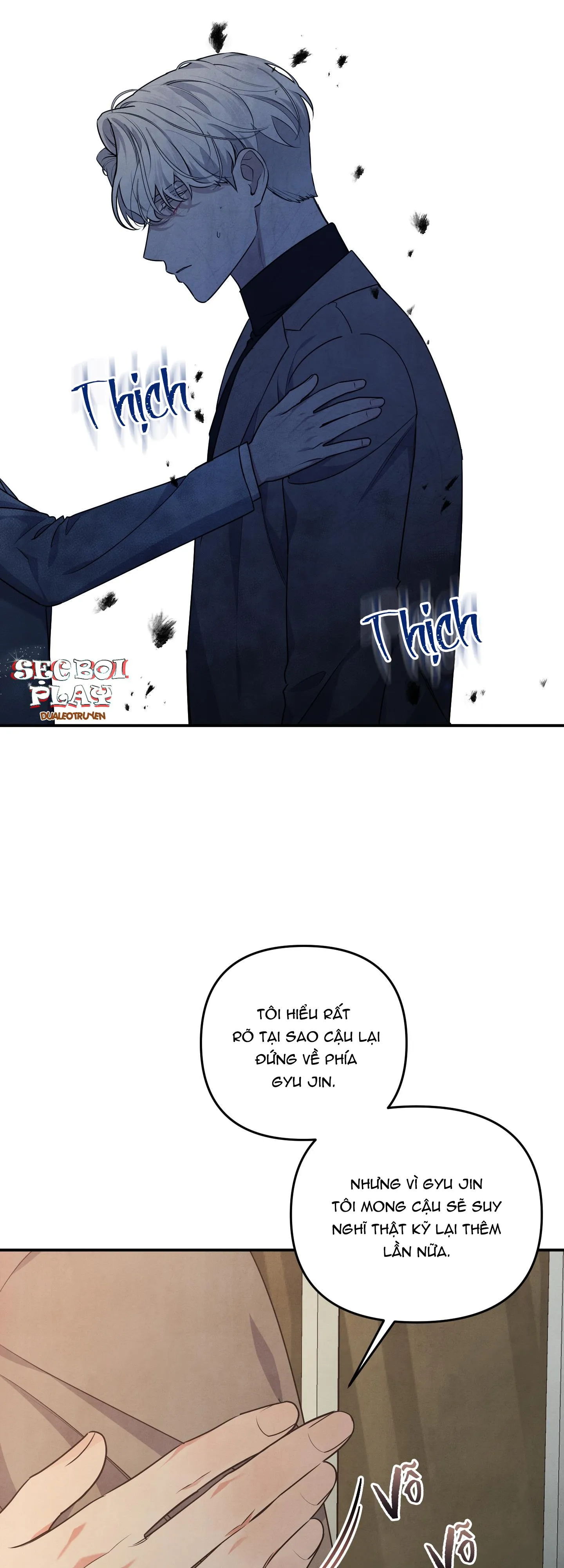 MỐI QUAN HỆ CỦA THÚ NHÂN Chapter 24 Trang 21