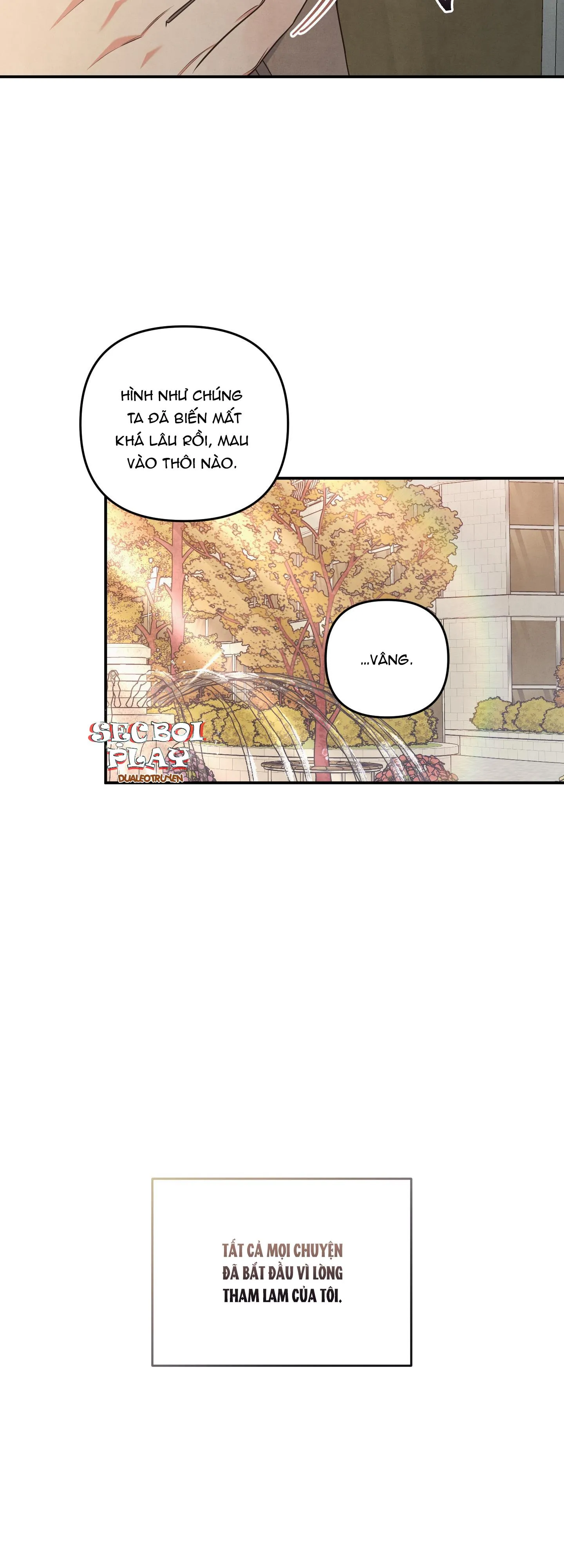 MỐI QUAN HỆ CỦA THÚ NHÂN Chapter 24 Trang 22