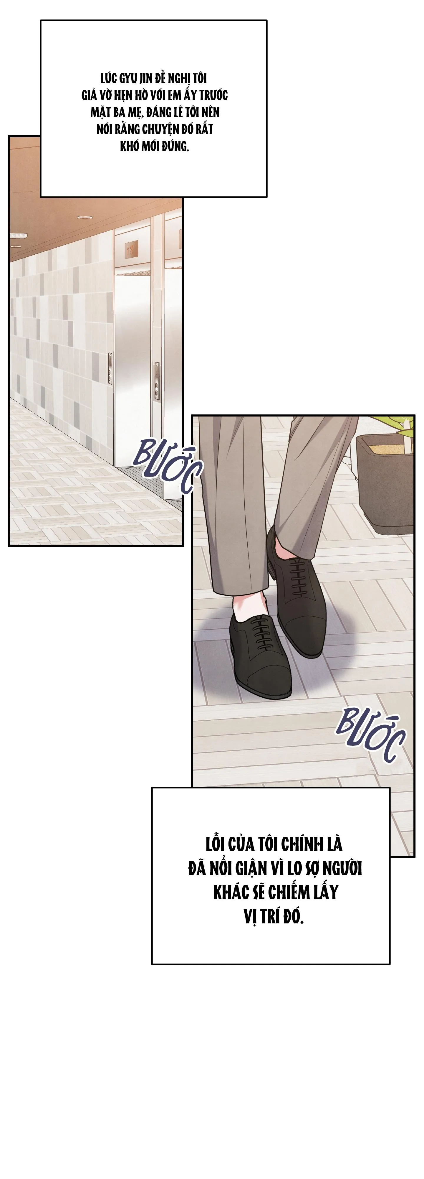 MỐI QUAN HỆ CỦA THÚ NHÂN Chapter 24 Trang 23