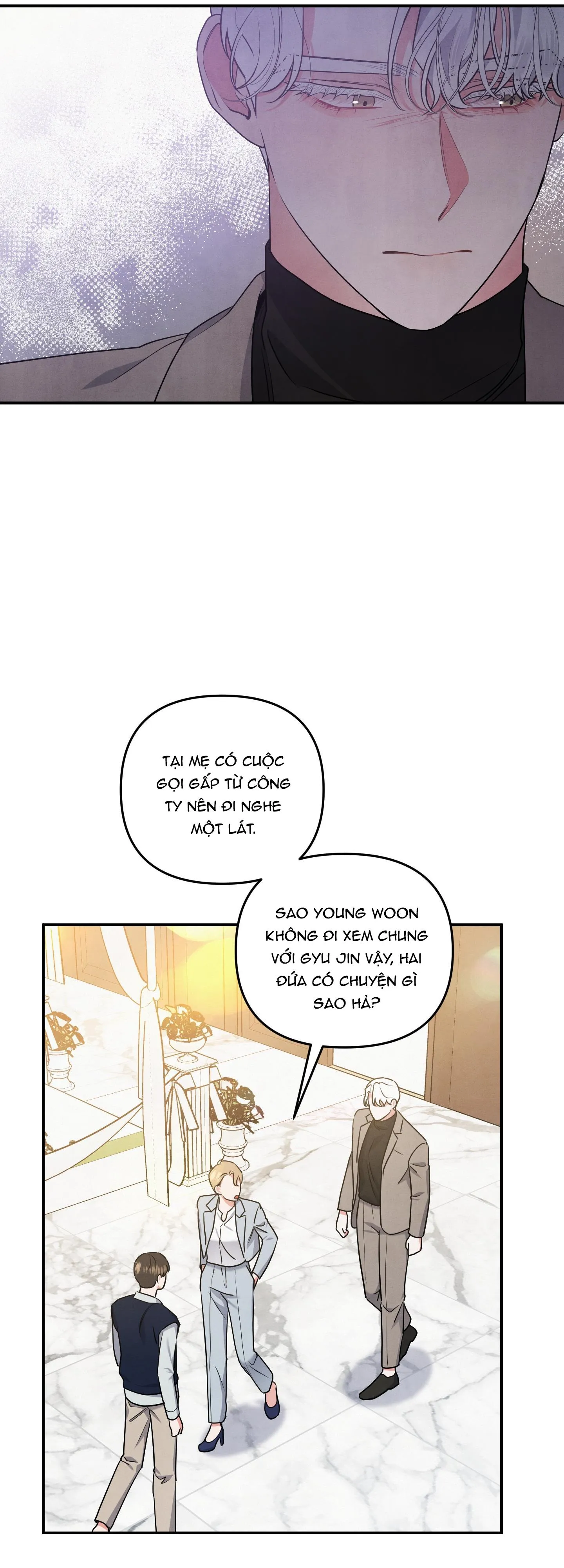 MỐI QUAN HỆ CỦA THÚ NHÂN Chapter 24 Trang 25