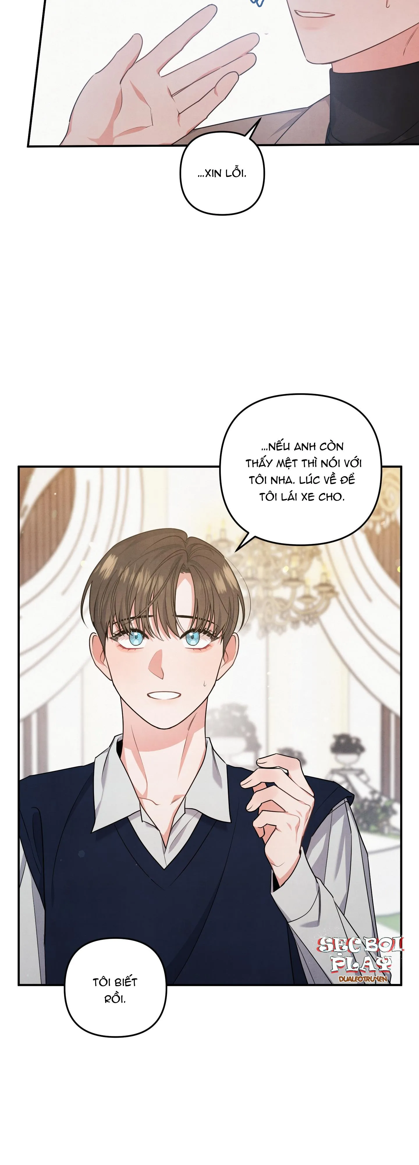 MỐI QUAN HỆ CỦA THÚ NHÂN Chapter 24 Trang 28