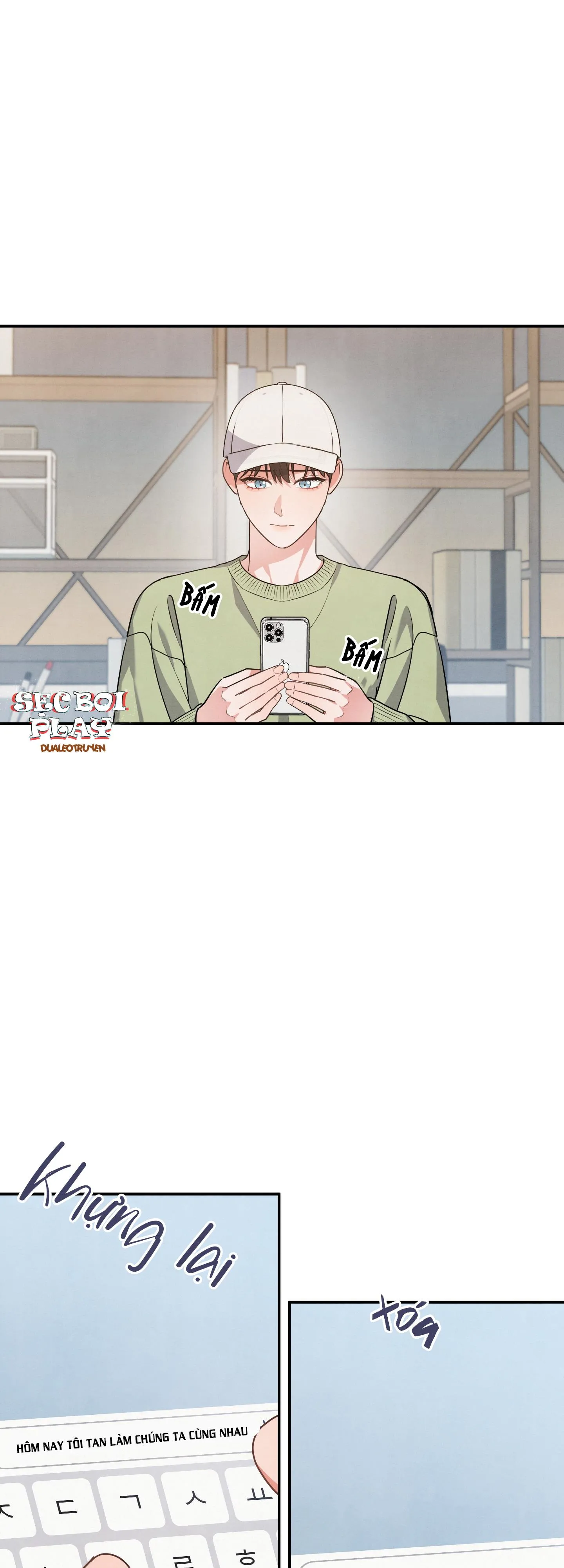 MỐI QUAN HỆ CỦA THÚ NHÂN Chapter 24 Trang 30