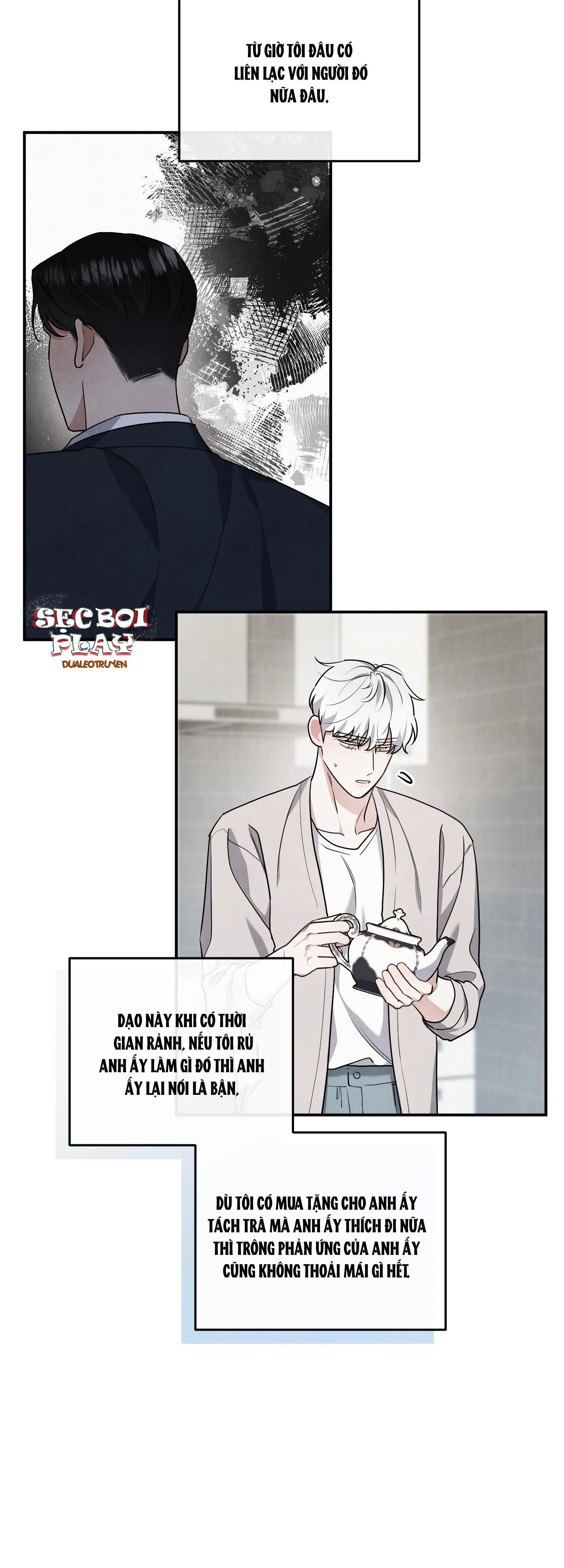 MỐI QUAN HỆ CỦA THÚ NHÂN Chapter 24 Trang 32