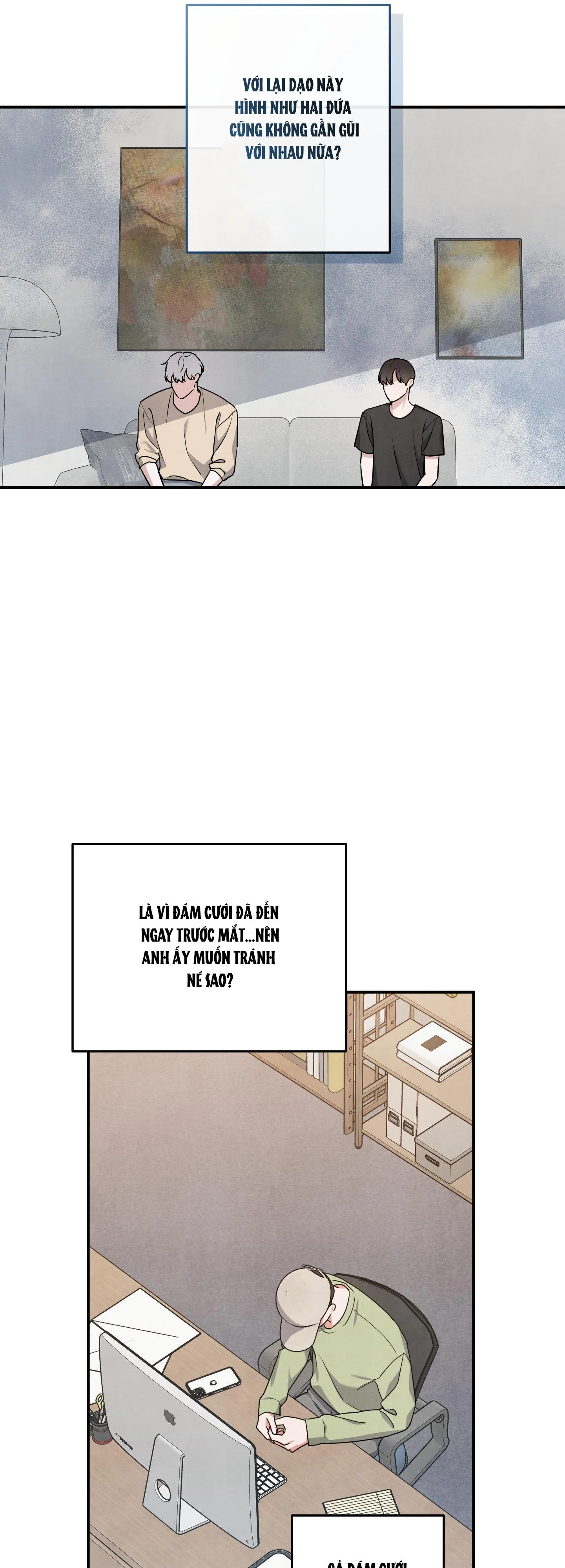 MỐI QUAN HỆ CỦA THÚ NHÂN Chapter 24 Trang 33