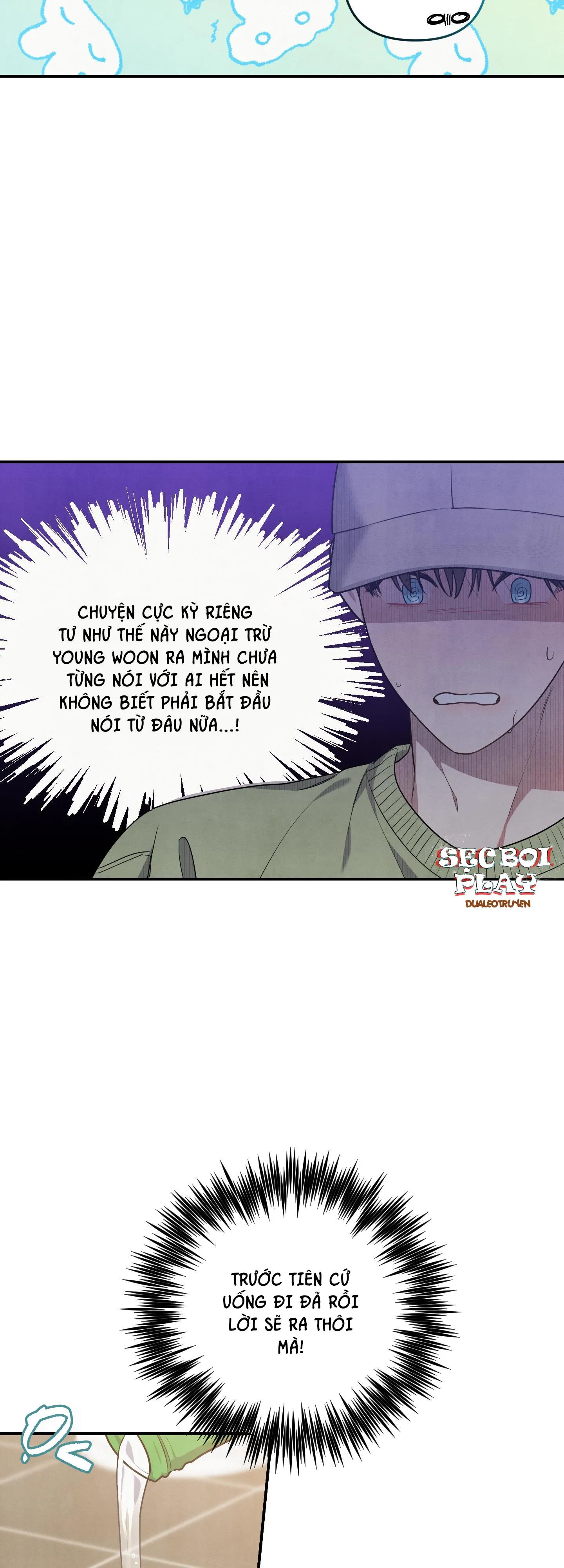 MỐI QUAN HỆ CỦA THÚ NHÂN Chapter 24 Trang 37