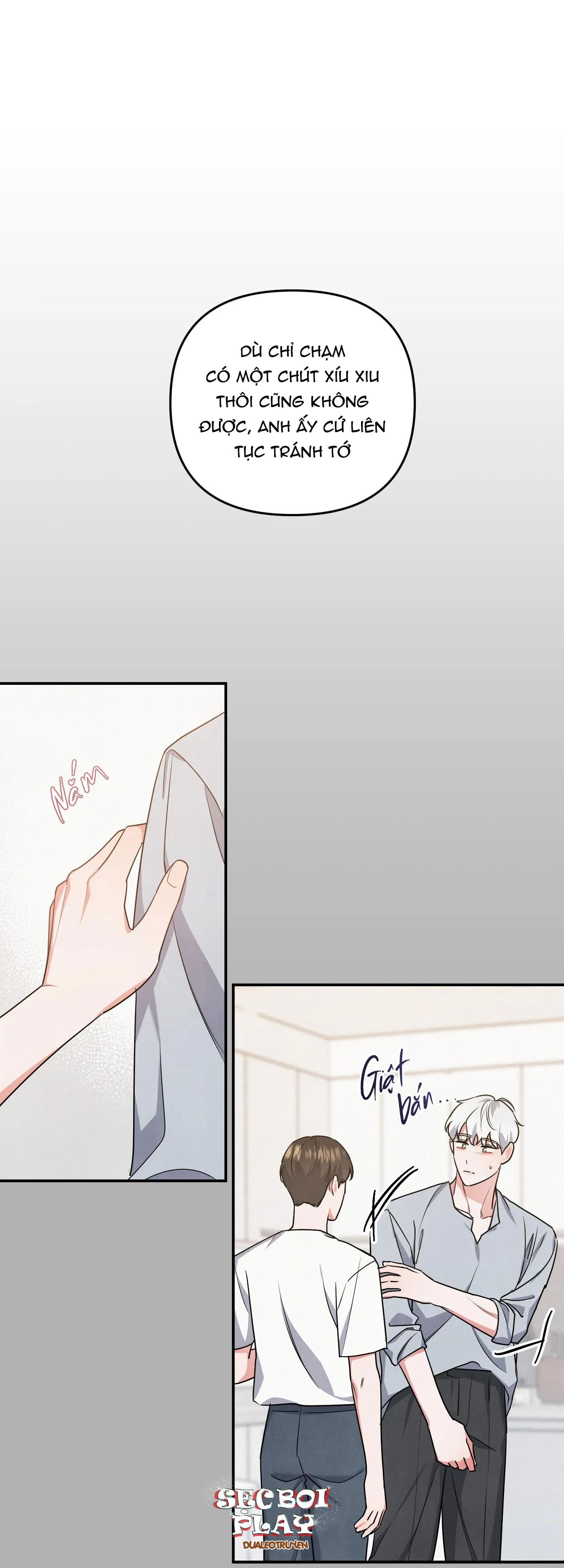 MỐI QUAN HỆ CỦA THÚ NHÂN Chapter 25 Trang 6