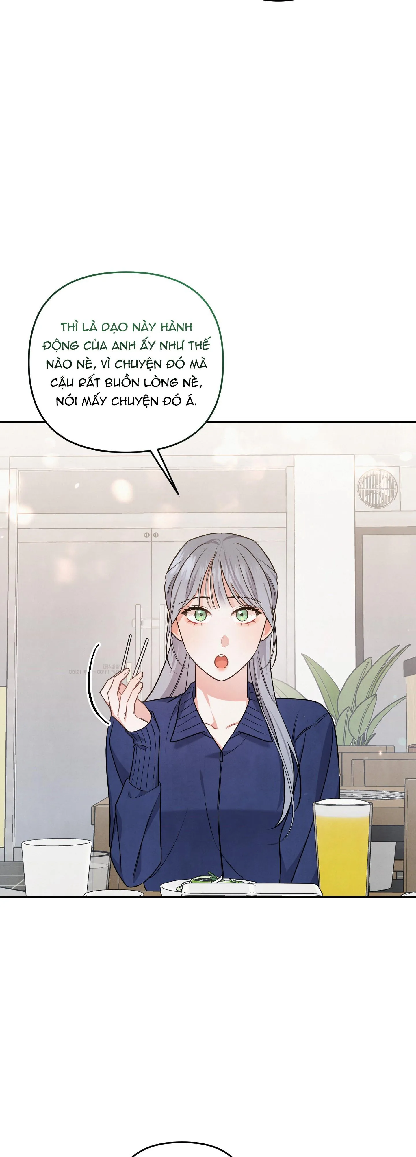 MỐI QUAN HỆ CỦA THÚ NHÂN Chapter 25 Trang 10