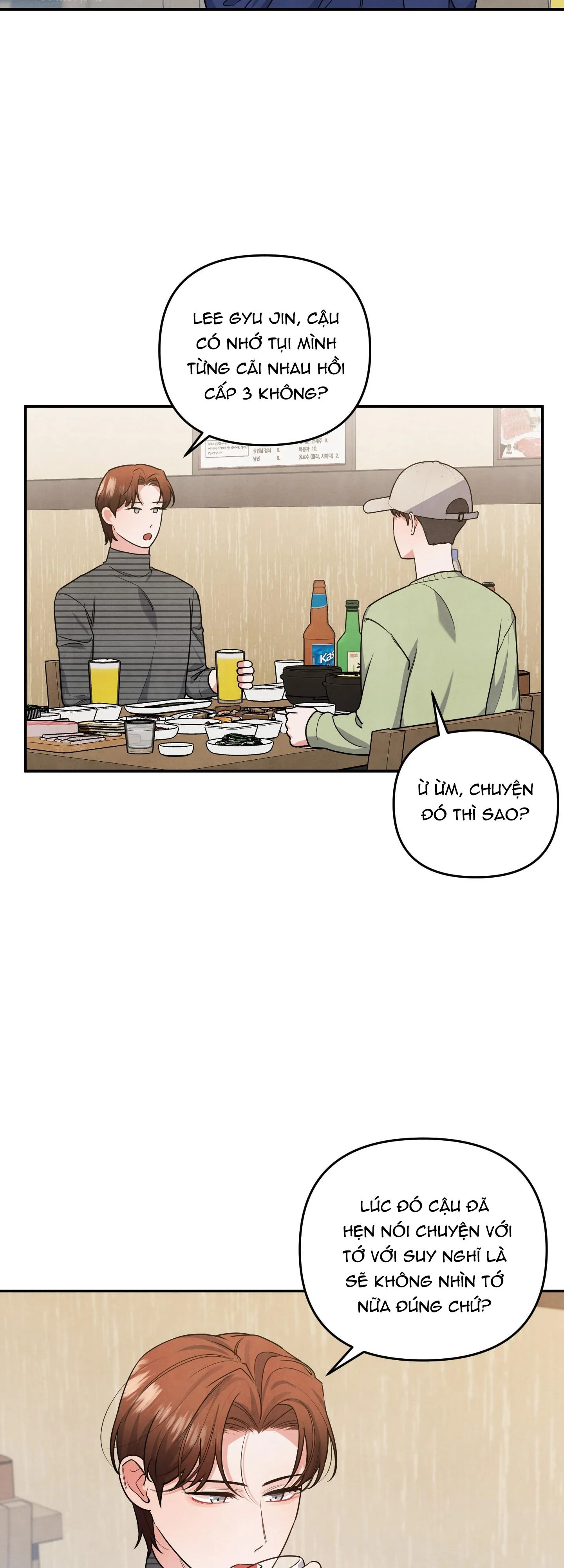 MỐI QUAN HỆ CỦA THÚ NHÂN Chapter 25 Trang 12