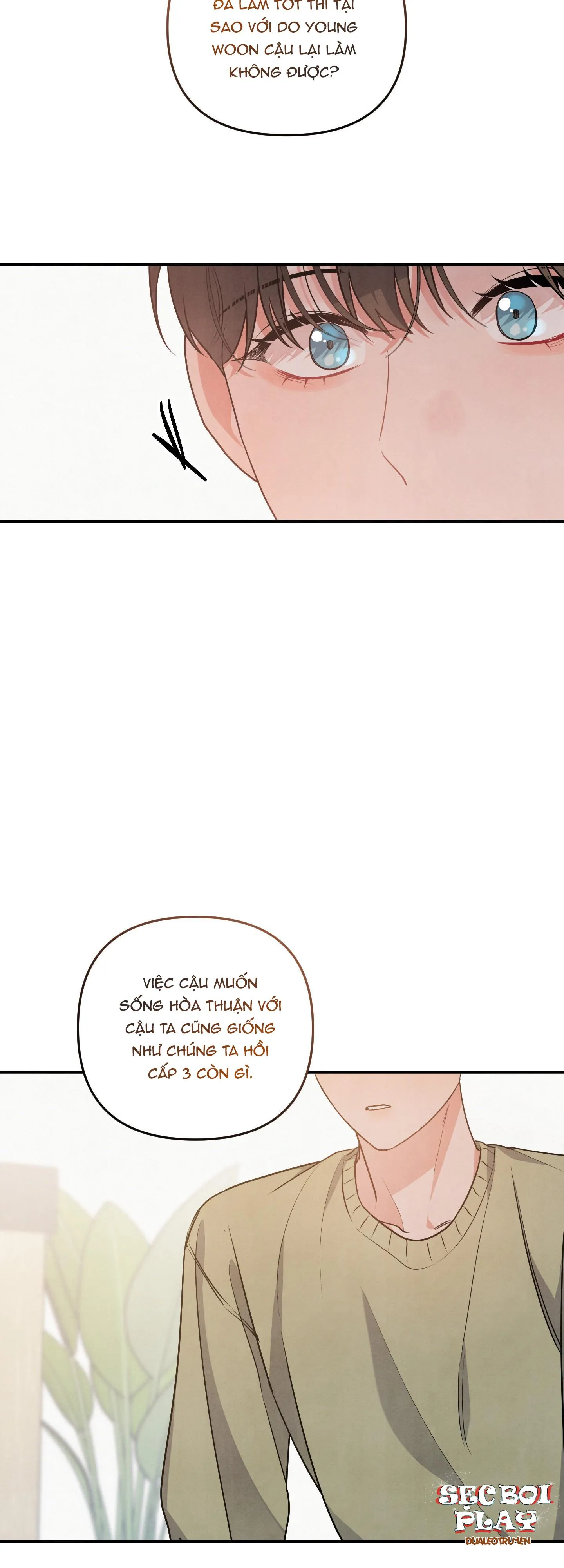 MỐI QUAN HỆ CỦA THÚ NHÂN Chapter 25 Trang 14