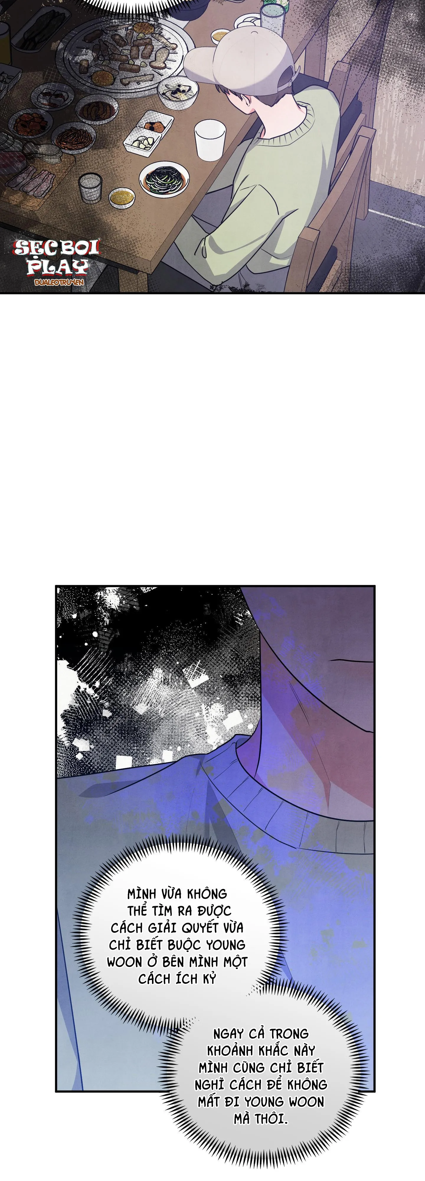 MỐI QUAN HỆ CỦA THÚ NHÂN Chapter 25 Trang 17