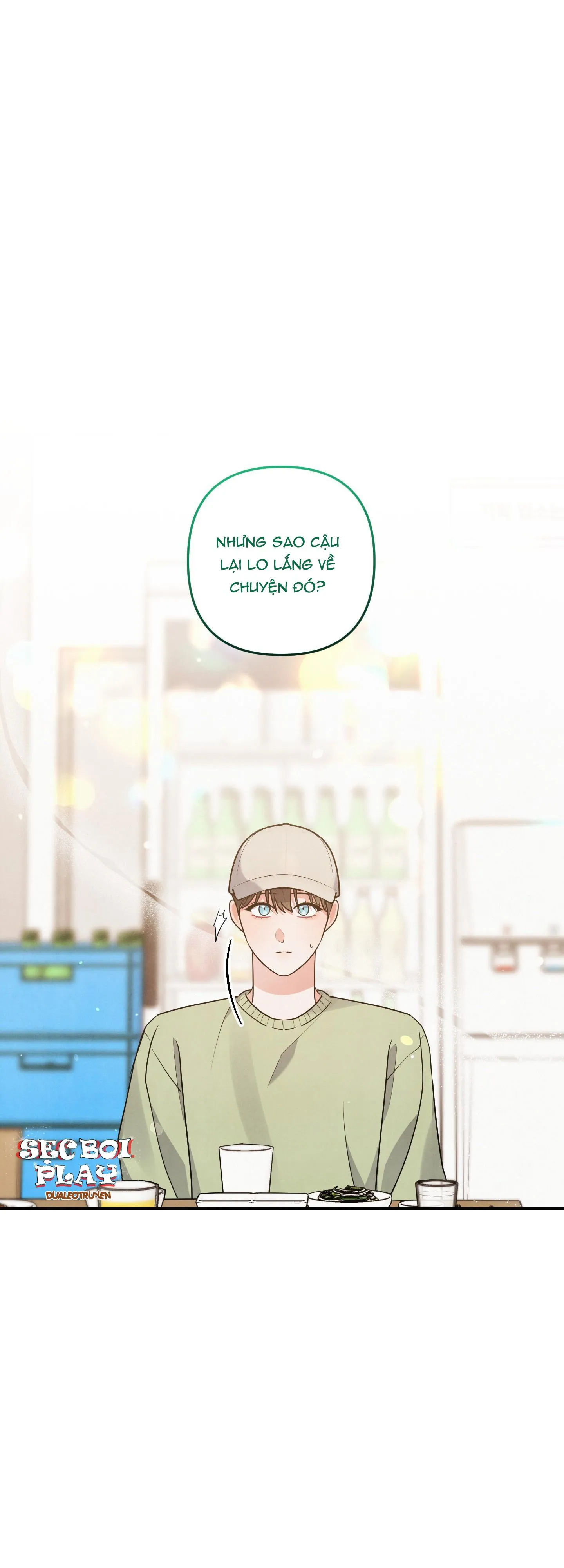 MỐI QUAN HỆ CỦA THÚ NHÂN Chapter 25 Trang 18