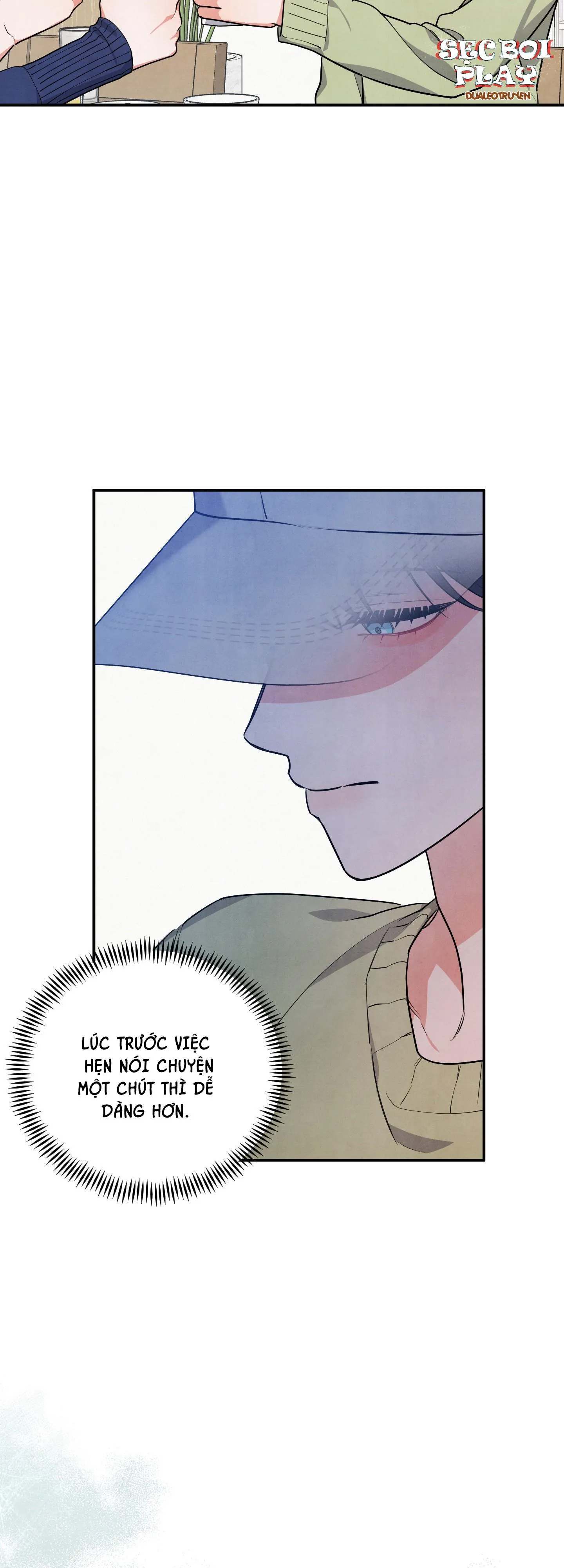 MỐI QUAN HỆ CỦA THÚ NHÂN Chapter 25 Trang 23