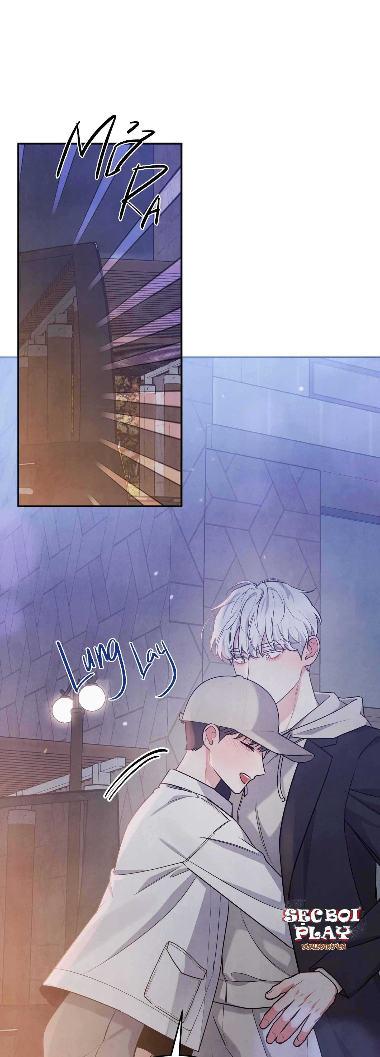 MỐI QUAN HỆ CỦA THÚ NHÂN Chapter 25 Trang 27