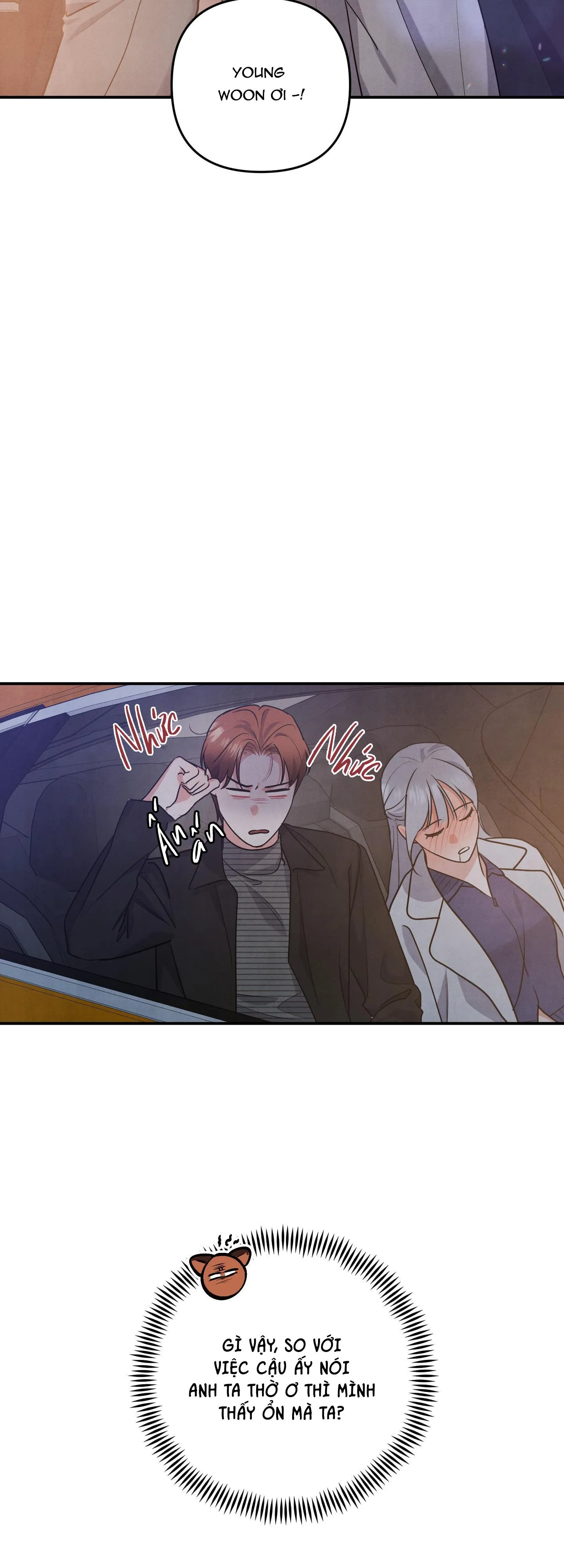 MỐI QUAN HỆ CỦA THÚ NHÂN Chapter 25 Trang 28