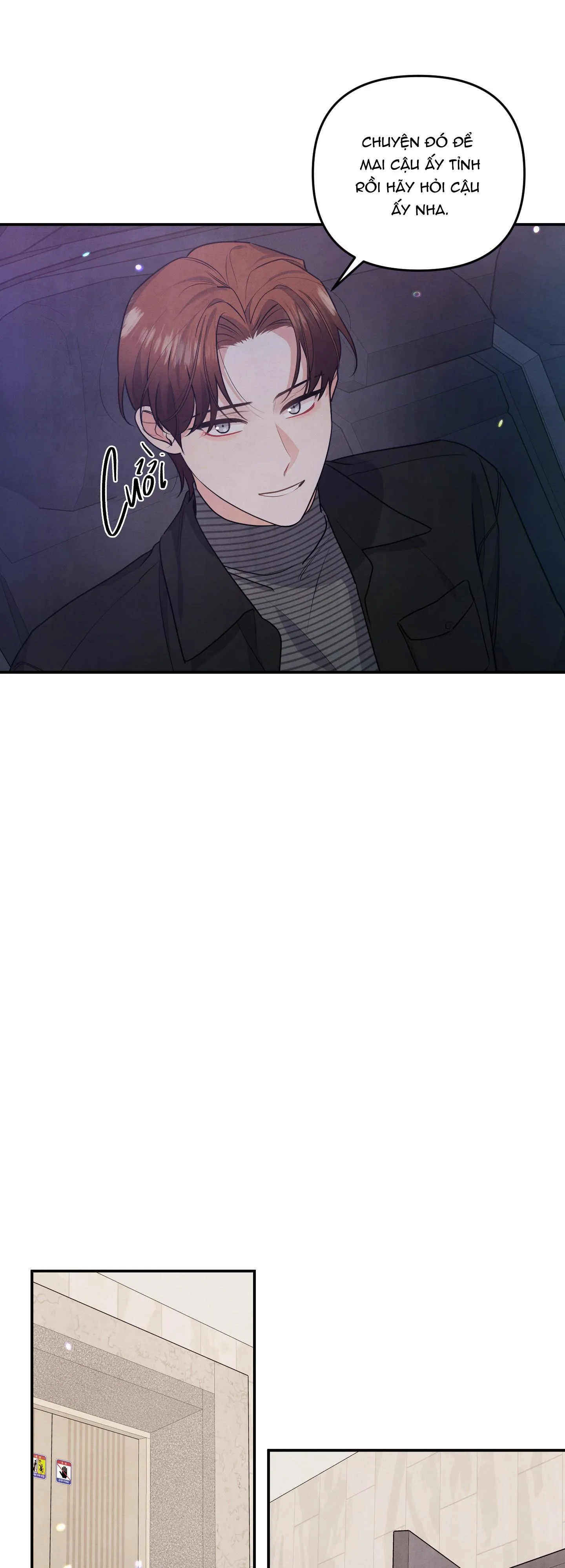 MỐI QUAN HỆ CỦA THÚ NHÂN Chapter 25 Trang 31