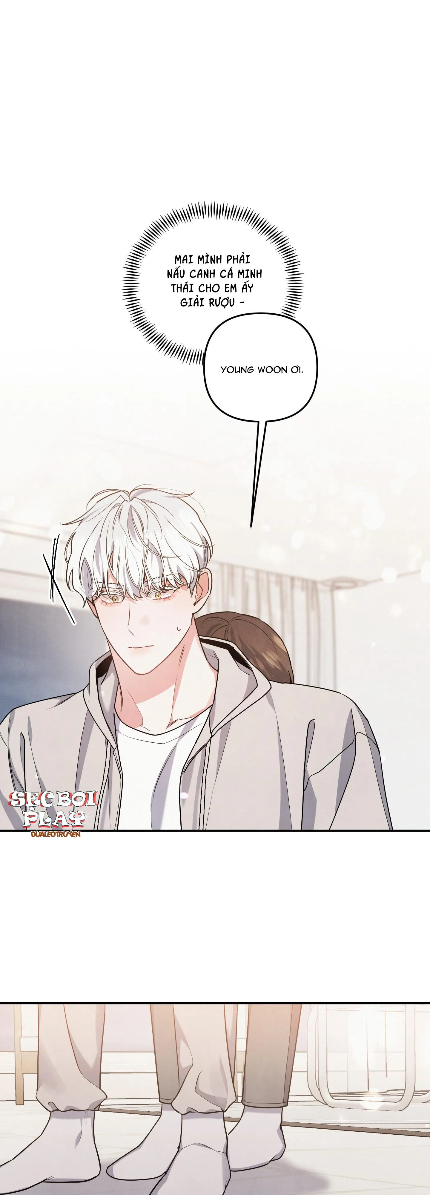 MỐI QUAN HỆ CỦA THÚ NHÂN Chapter 25 Trang 33