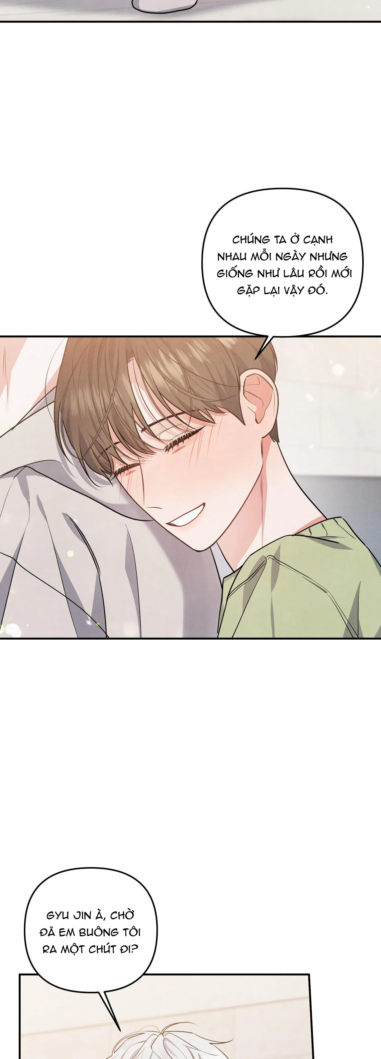 MỐI QUAN HỆ CỦA THÚ NHÂN Chapter 25 Trang 34