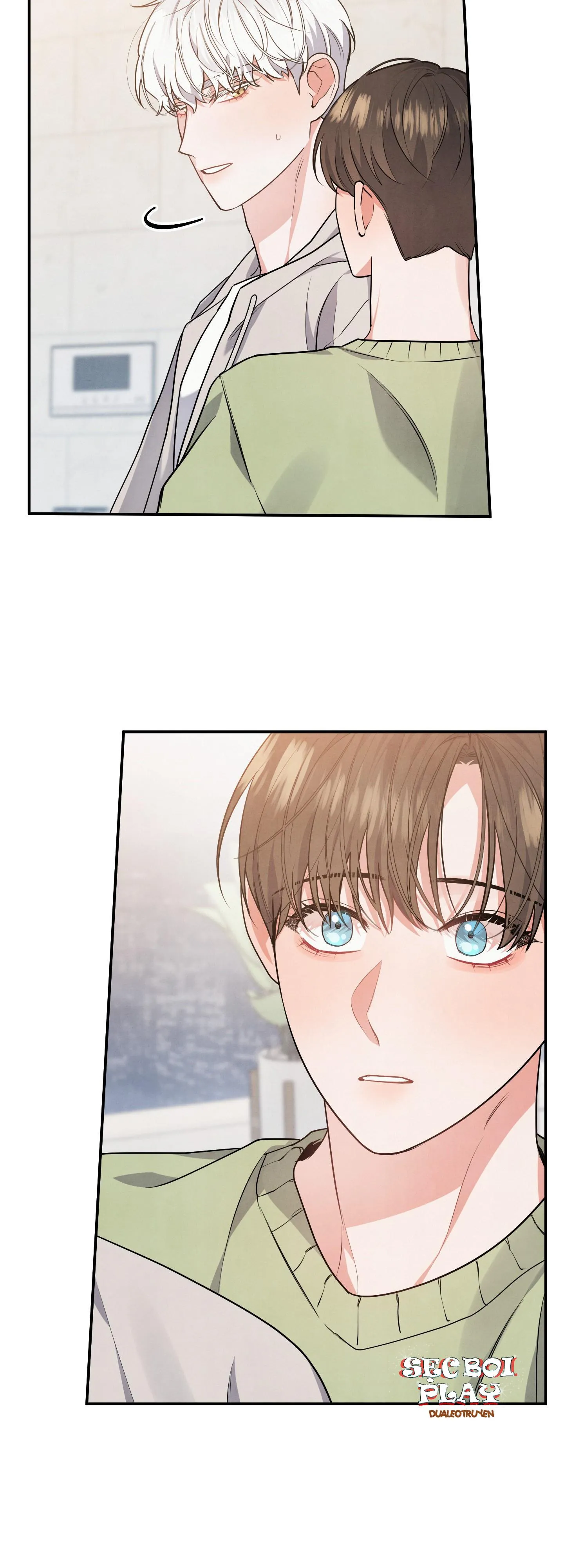 MỐI QUAN HỆ CỦA THÚ NHÂN Chapter 25 Trang 35