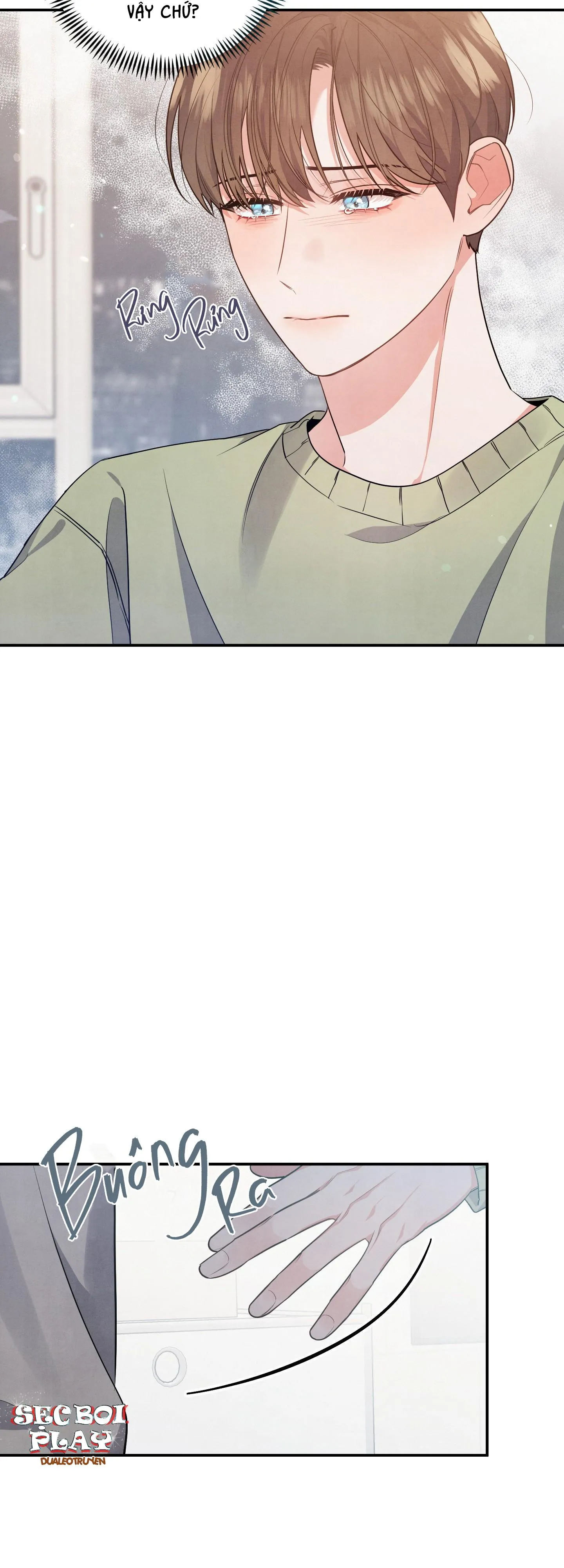 MỐI QUAN HỆ CỦA THÚ NHÂN Chapter 25 Trang 37