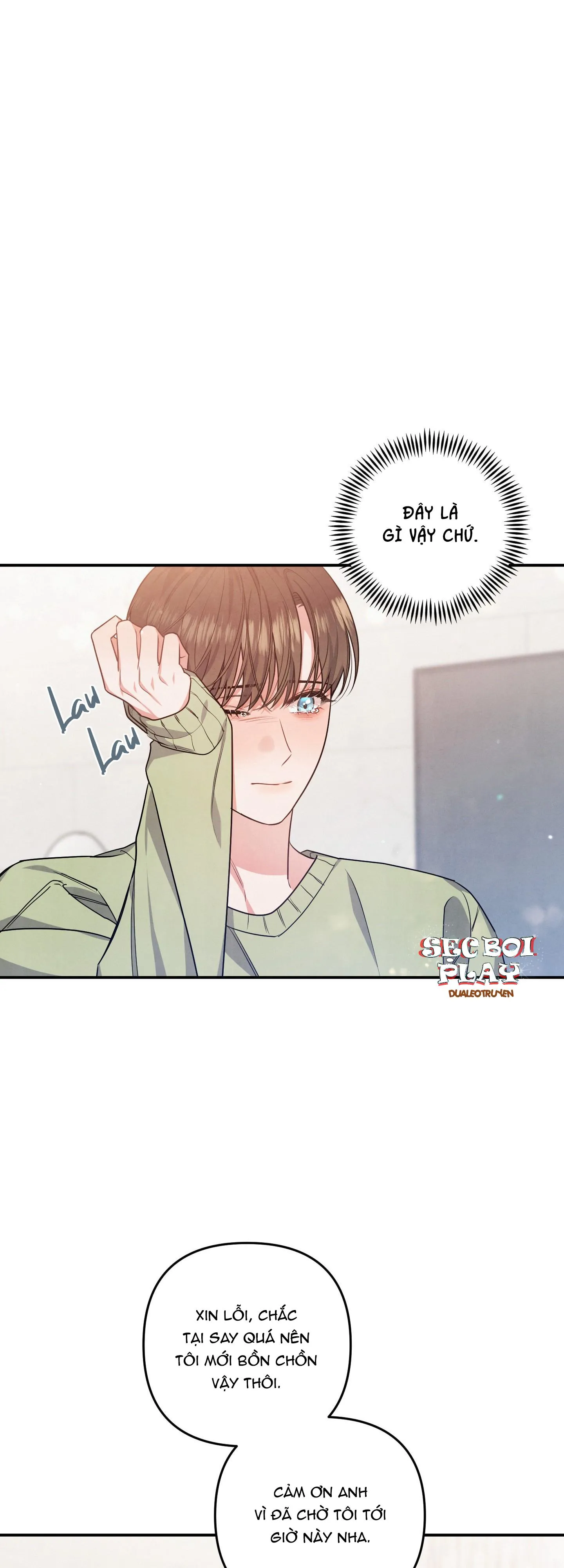 MỐI QUAN HỆ CỦA THÚ NHÂN Chapter 25 Trang 39