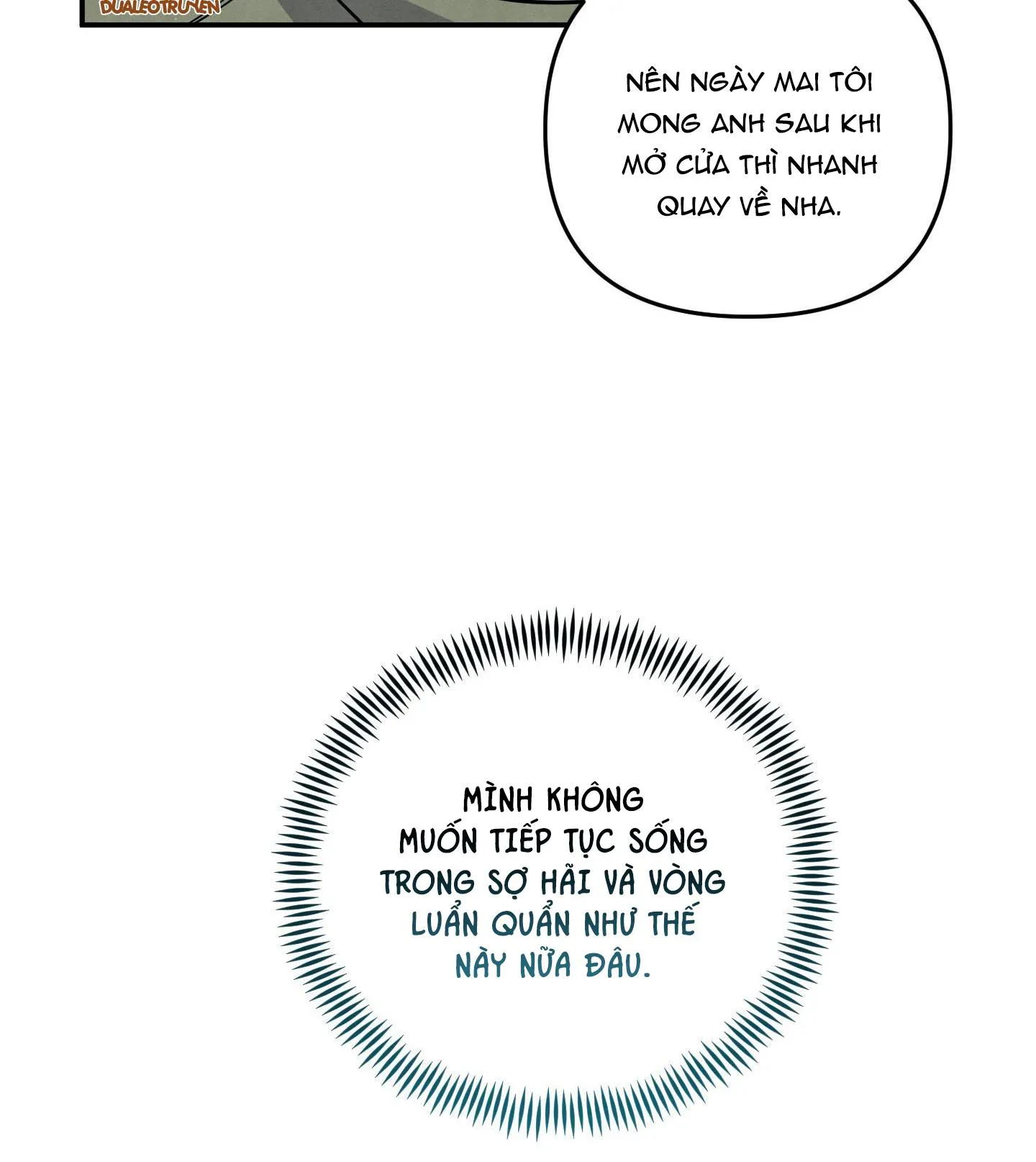 MỐI QUAN HỆ CỦA THÚ NHÂN Chapter 25 Trang 42