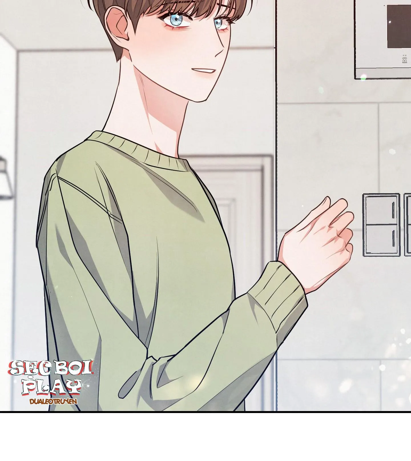 MỐI QUAN HỆ CỦA THÚ NHÂN Chapter 25 Trang 44