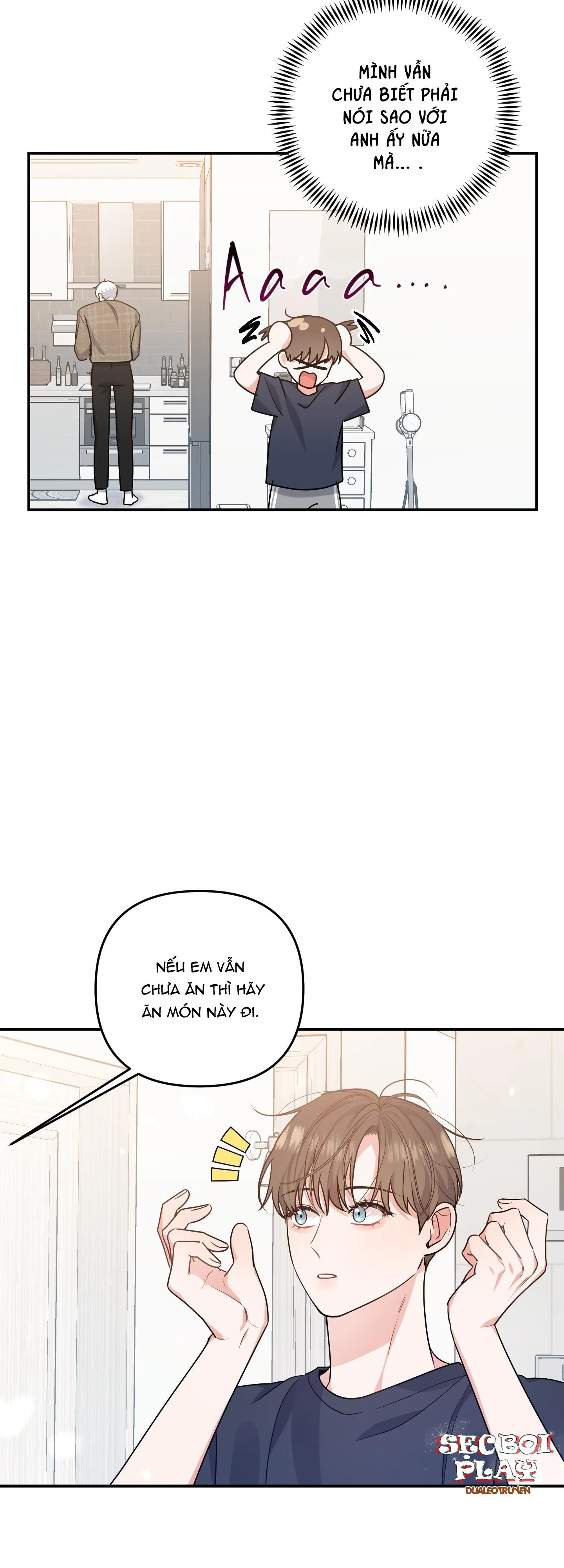 MỐI QUAN HỆ CỦA THÚ NHÂN Chapter 26 Trang 7