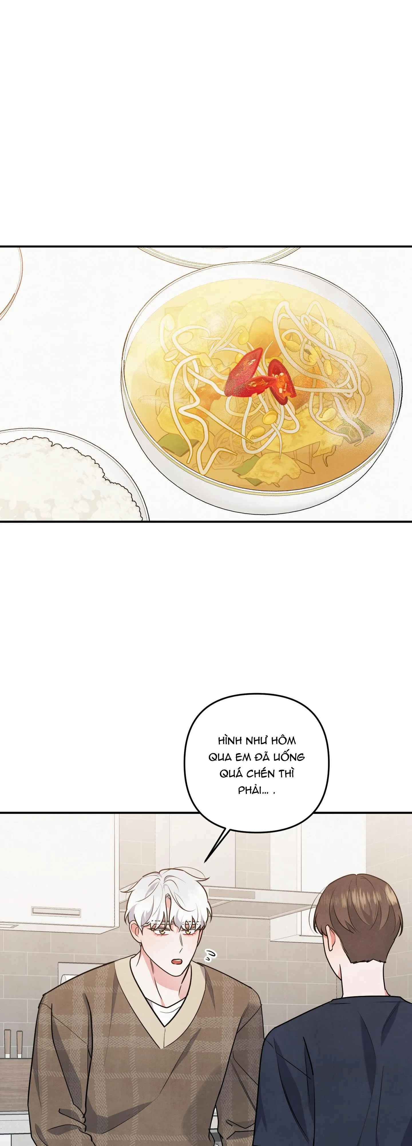 MỐI QUAN HỆ CỦA THÚ NHÂN Chapter 26 Trang 8