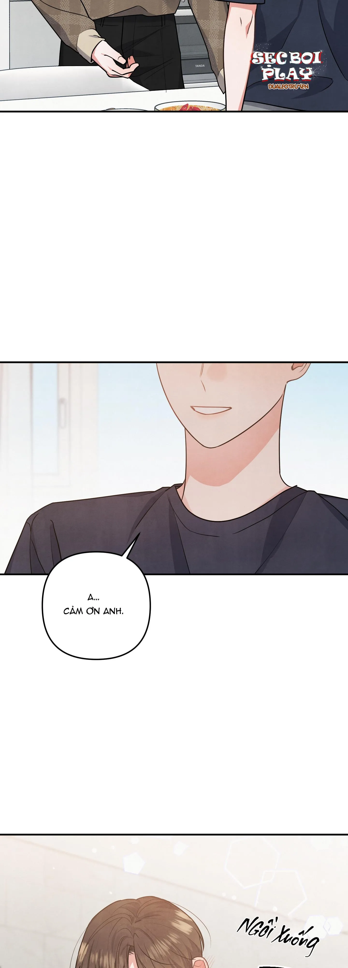 MỐI QUAN HỆ CỦA THÚ NHÂN Chapter 26 Trang 9