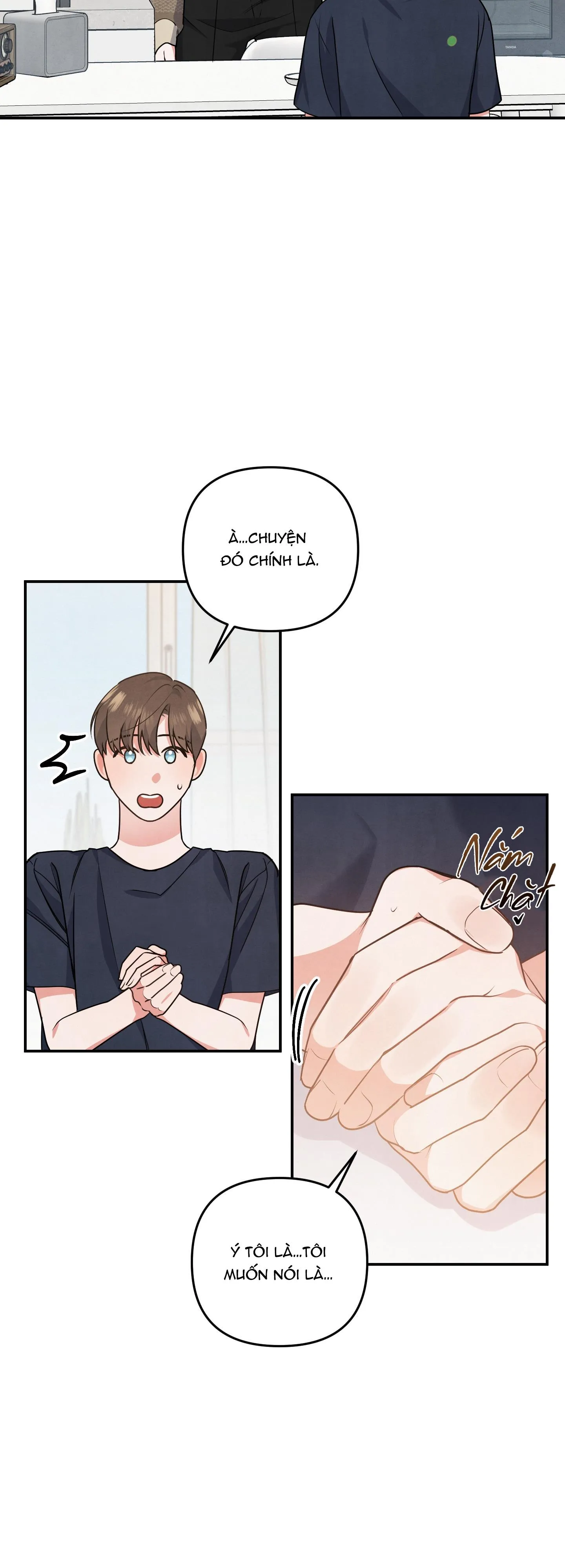 MỐI QUAN HỆ CỦA THÚ NHÂN Chapter 26 Trang 11