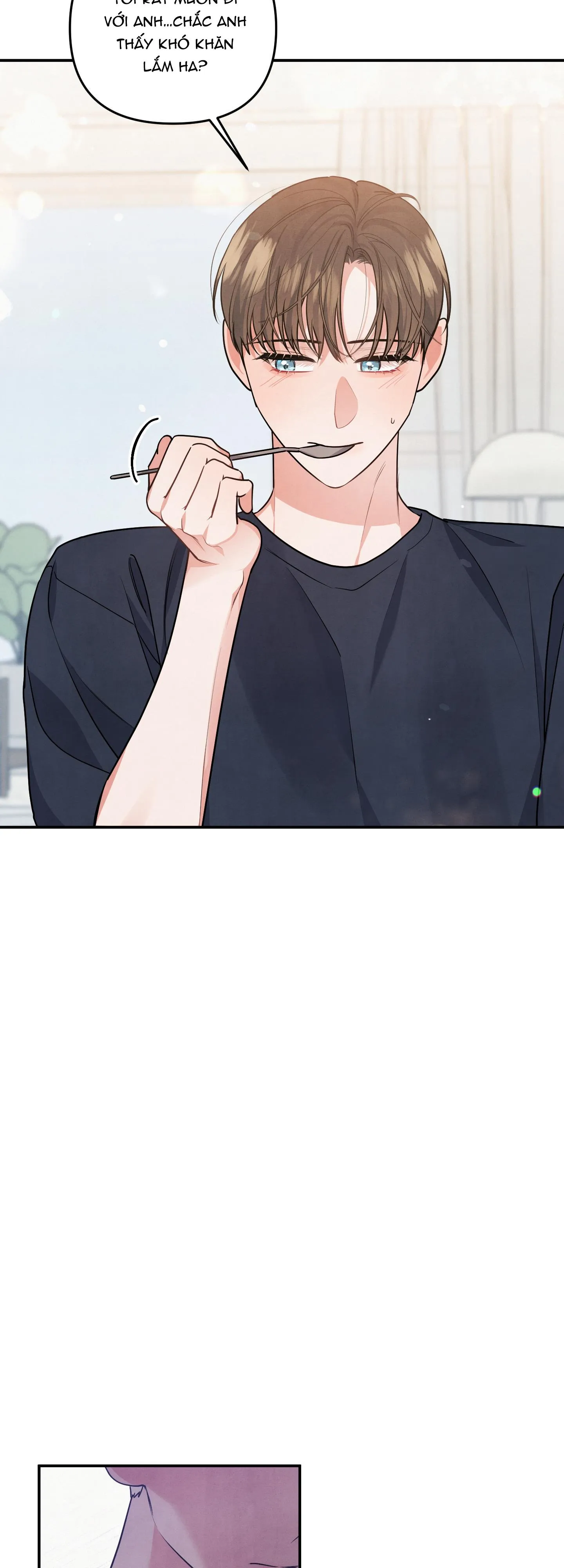 MỐI QUAN HỆ CỦA THÚ NHÂN Chapter 26 Trang 15