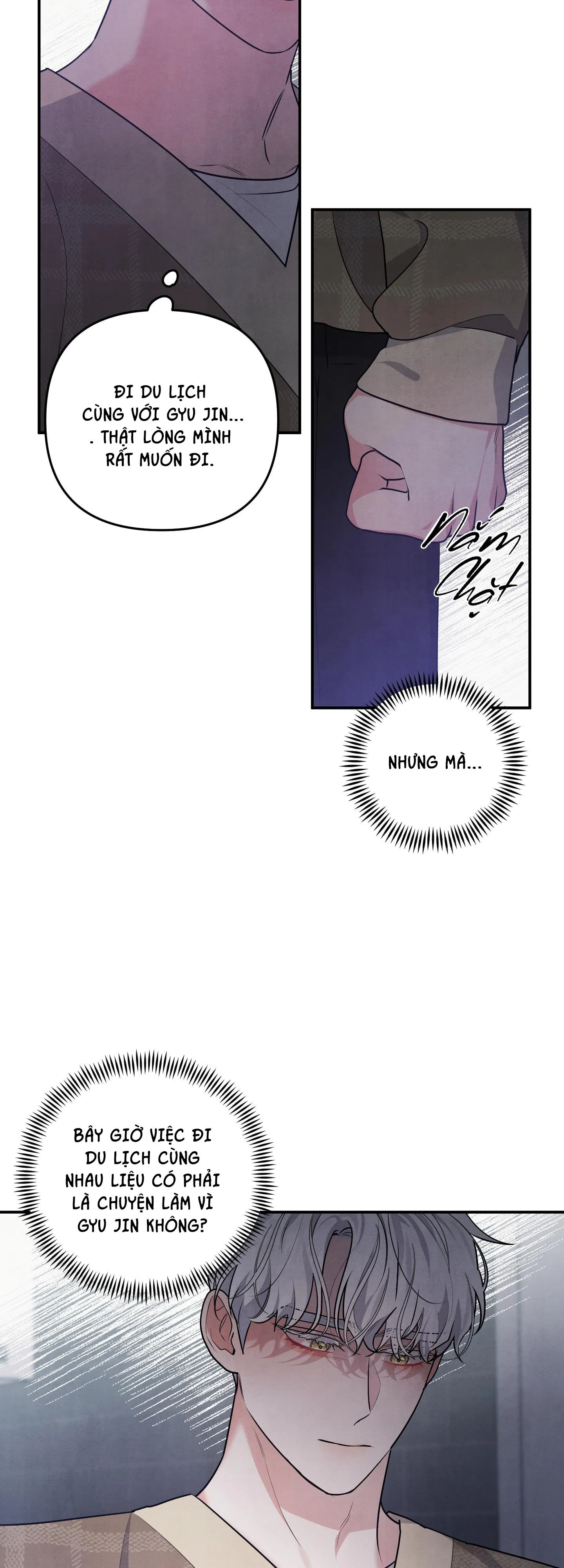 MỐI QUAN HỆ CỦA THÚ NHÂN Chapter 26 Trang 16