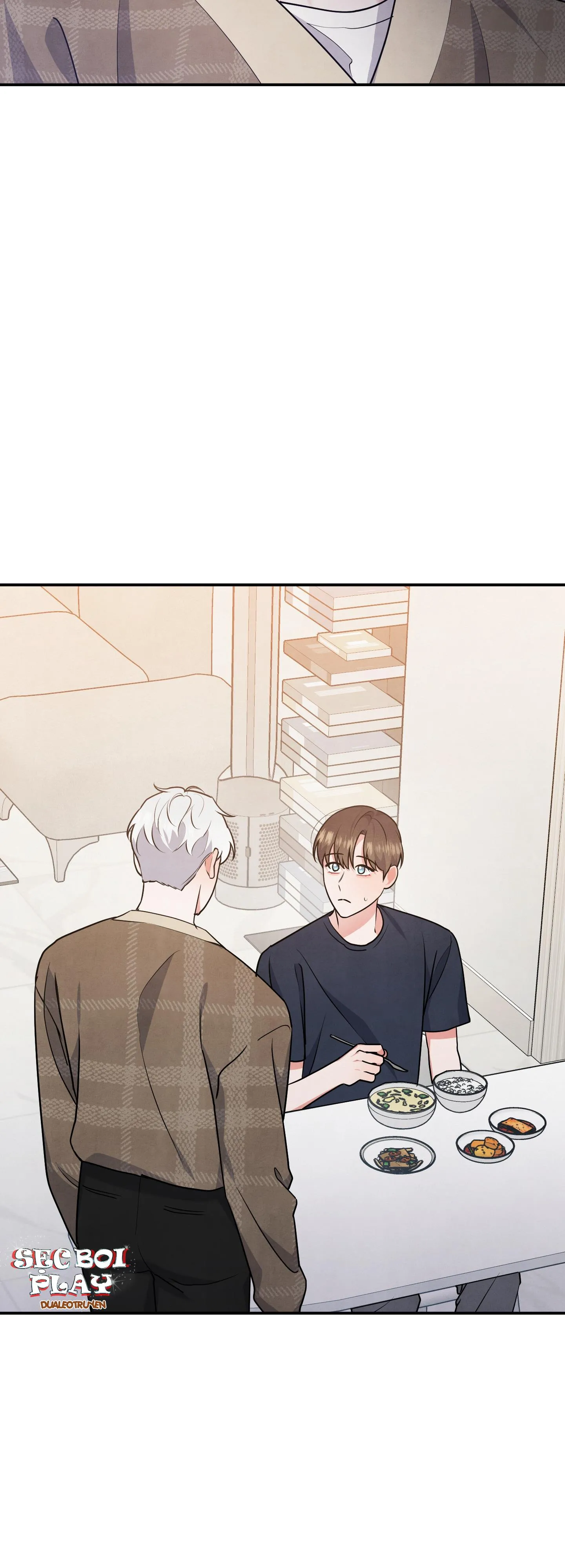 MỐI QUAN HỆ CỦA THÚ NHÂN Chapter 26 Trang 17