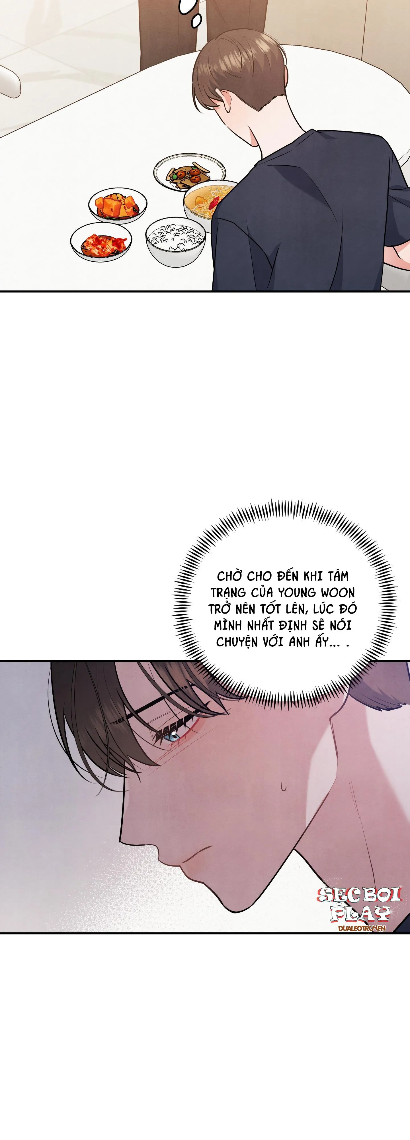 MỐI QUAN HỆ CỦA THÚ NHÂN Chapter 26 Trang 19