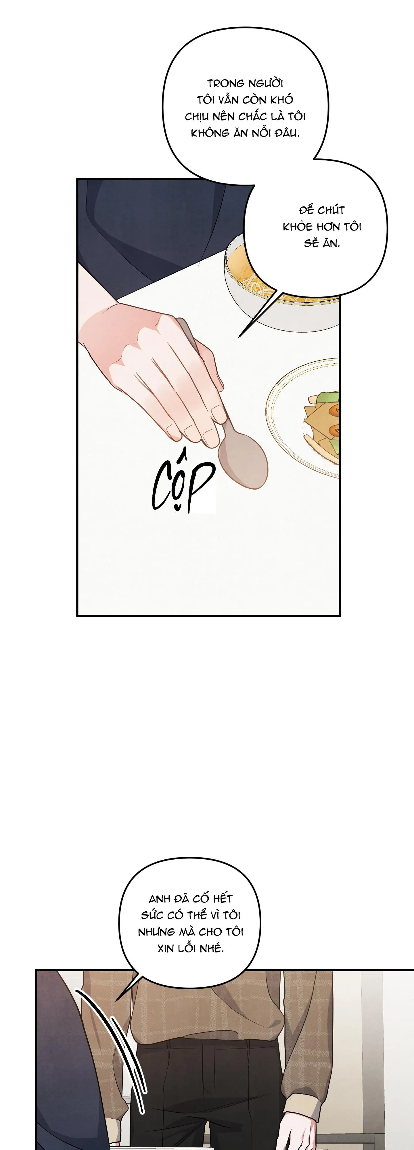 MỐI QUAN HỆ CỦA THÚ NHÂN Chapter 26 Trang 20