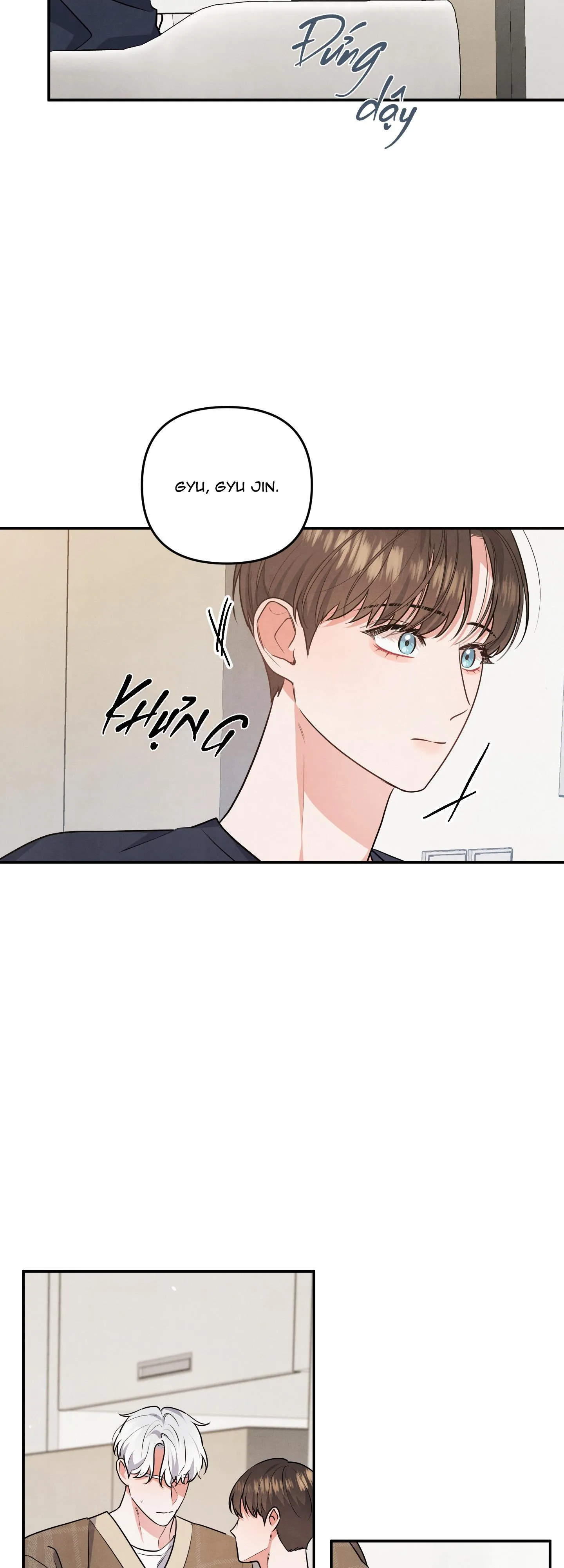 MỐI QUAN HỆ CỦA THÚ NHÂN Chapter 26 Trang 21