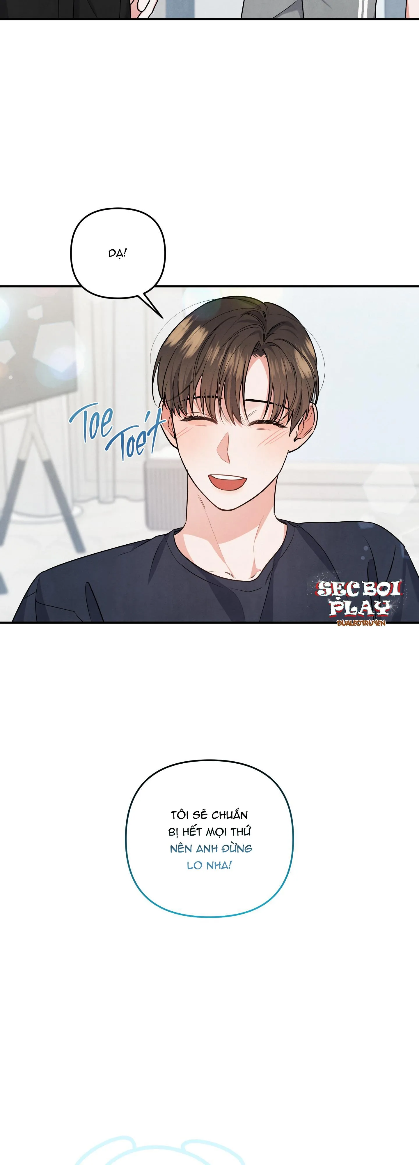 MỐI QUAN HỆ CỦA THÚ NHÂN Chapter 26 Trang 23